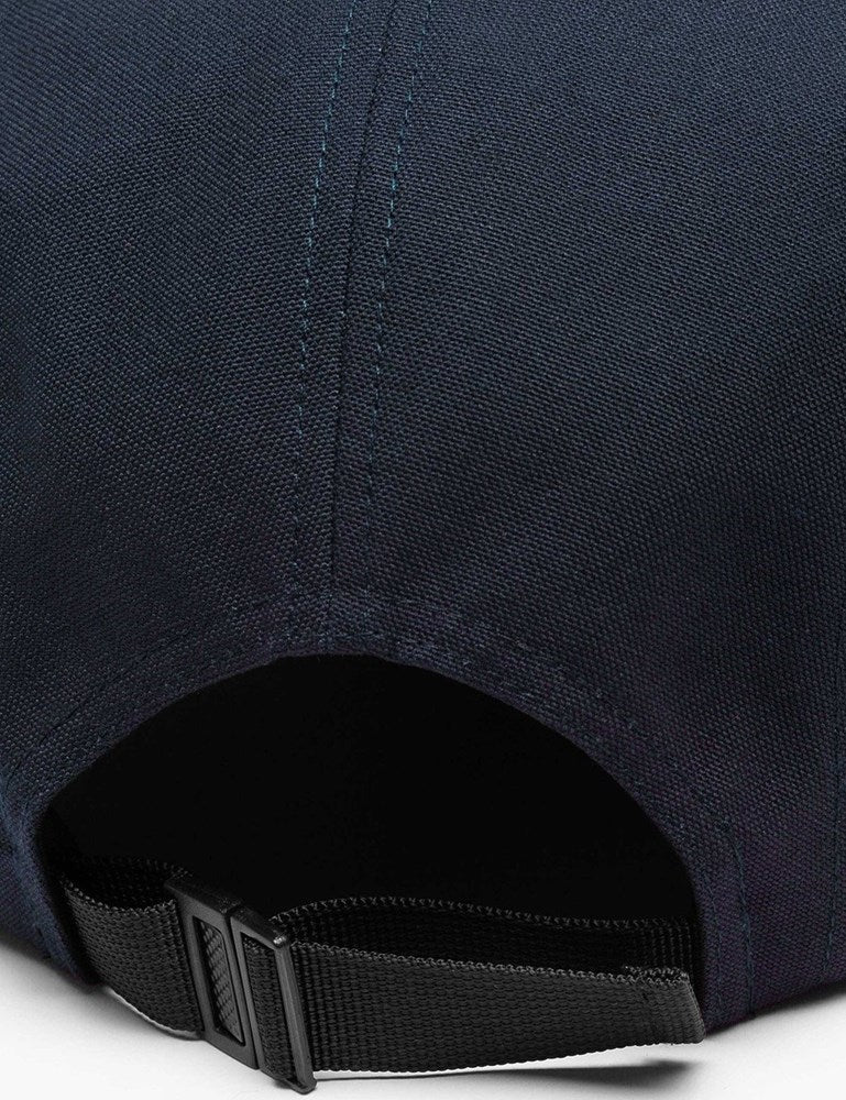 Backley 5-Panel Cap - Navy Blue