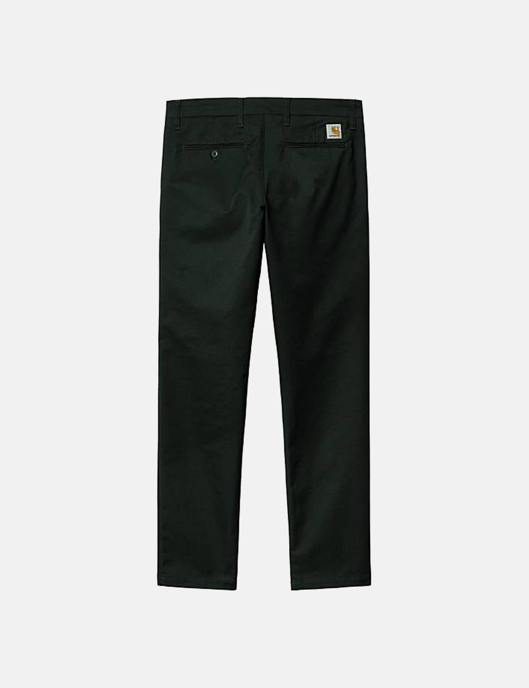 Sid Pant Chino (Slim) - Dark Cedar Green