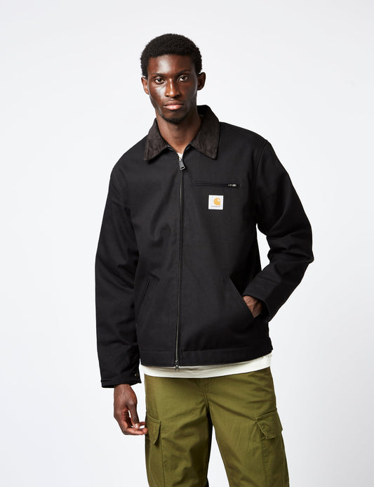 Detroit Jacket (Insulated) - Black