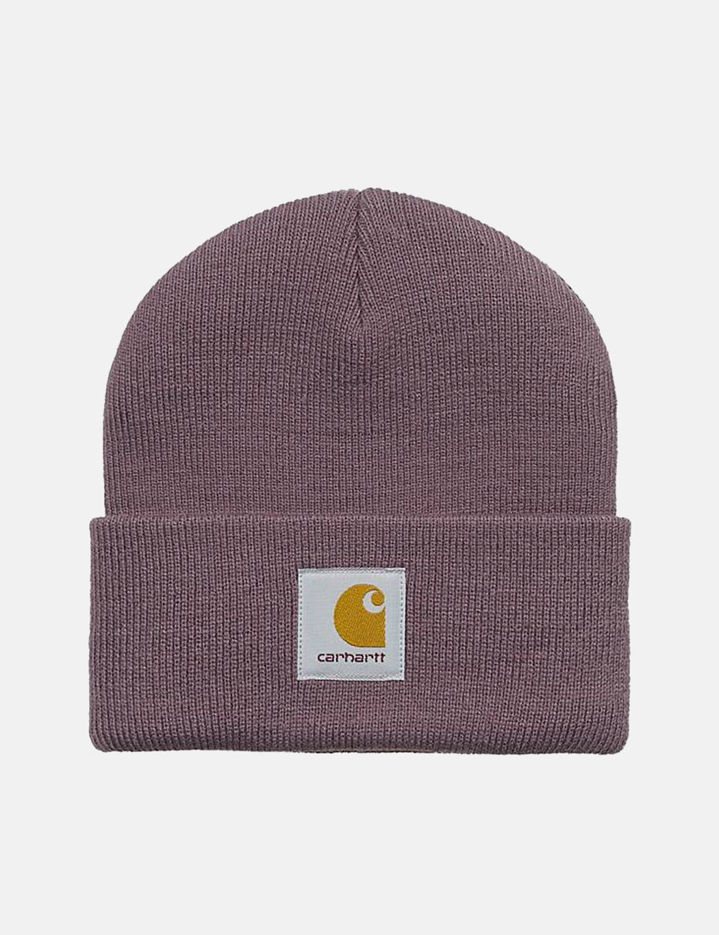 Short Watch Beanie Hat - Hamilton Brown