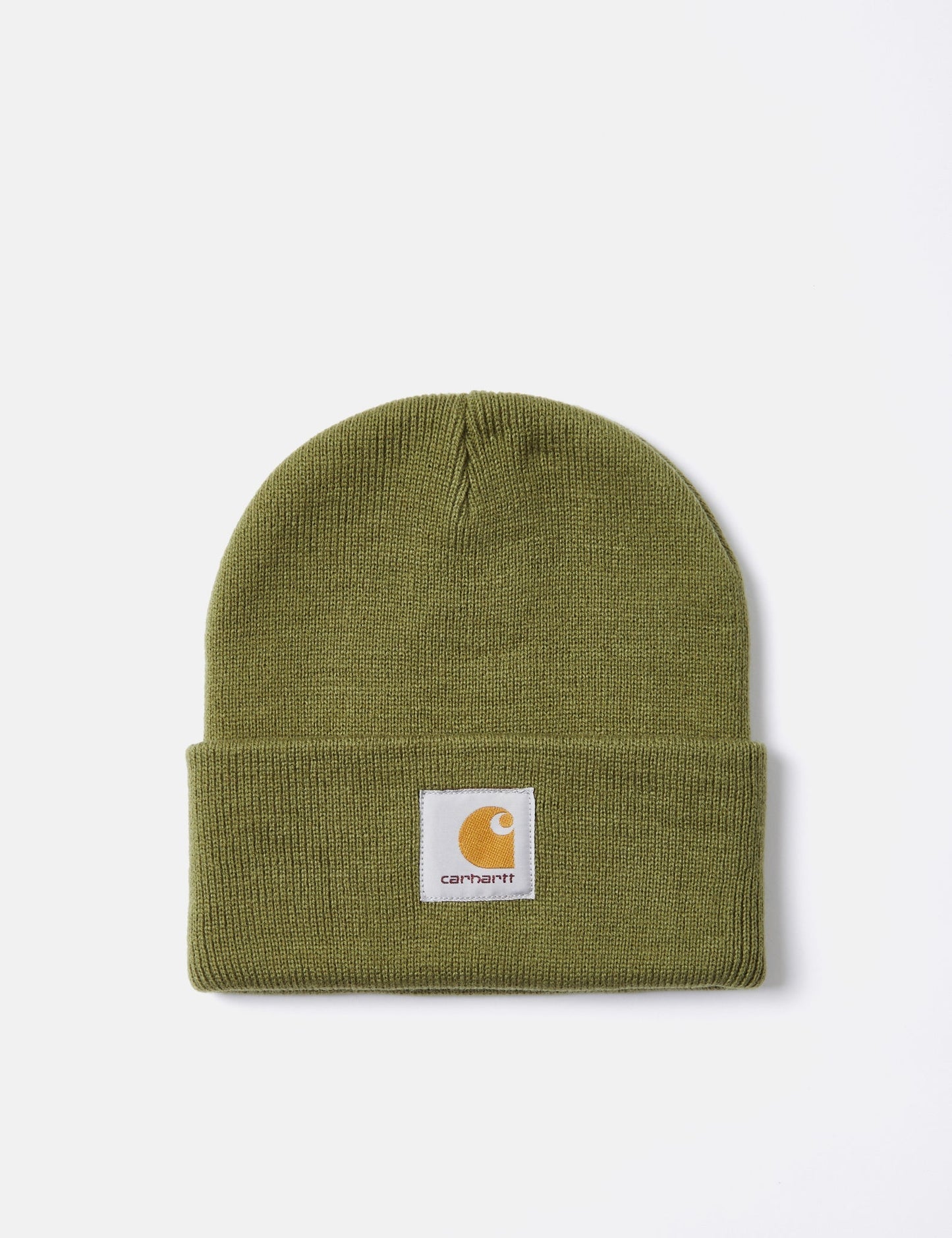 Short Watch Beanie Hat - Hamilton Brown