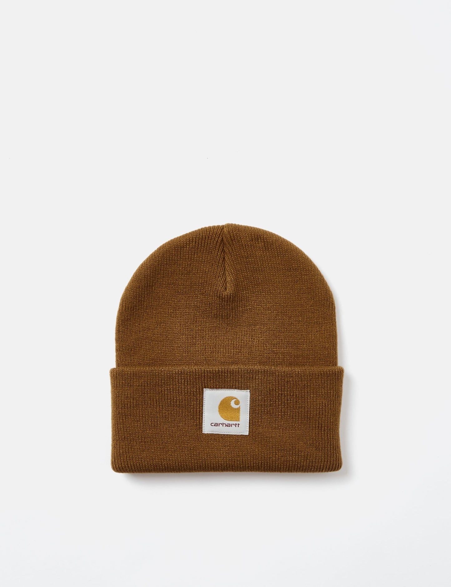 Short Watch Beanie Hat - Kiwi Green