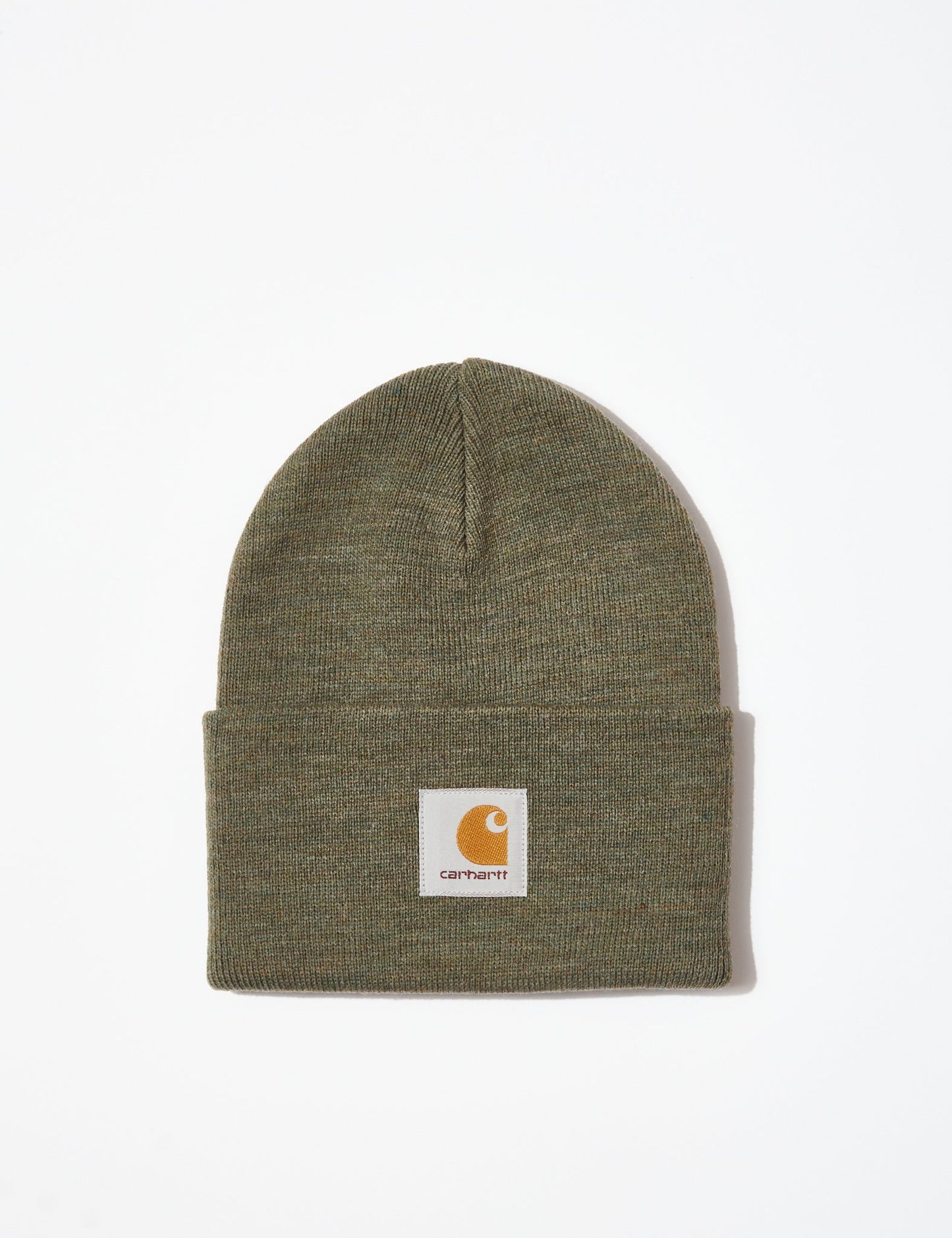 Watch Beanie Hat - Plant Green