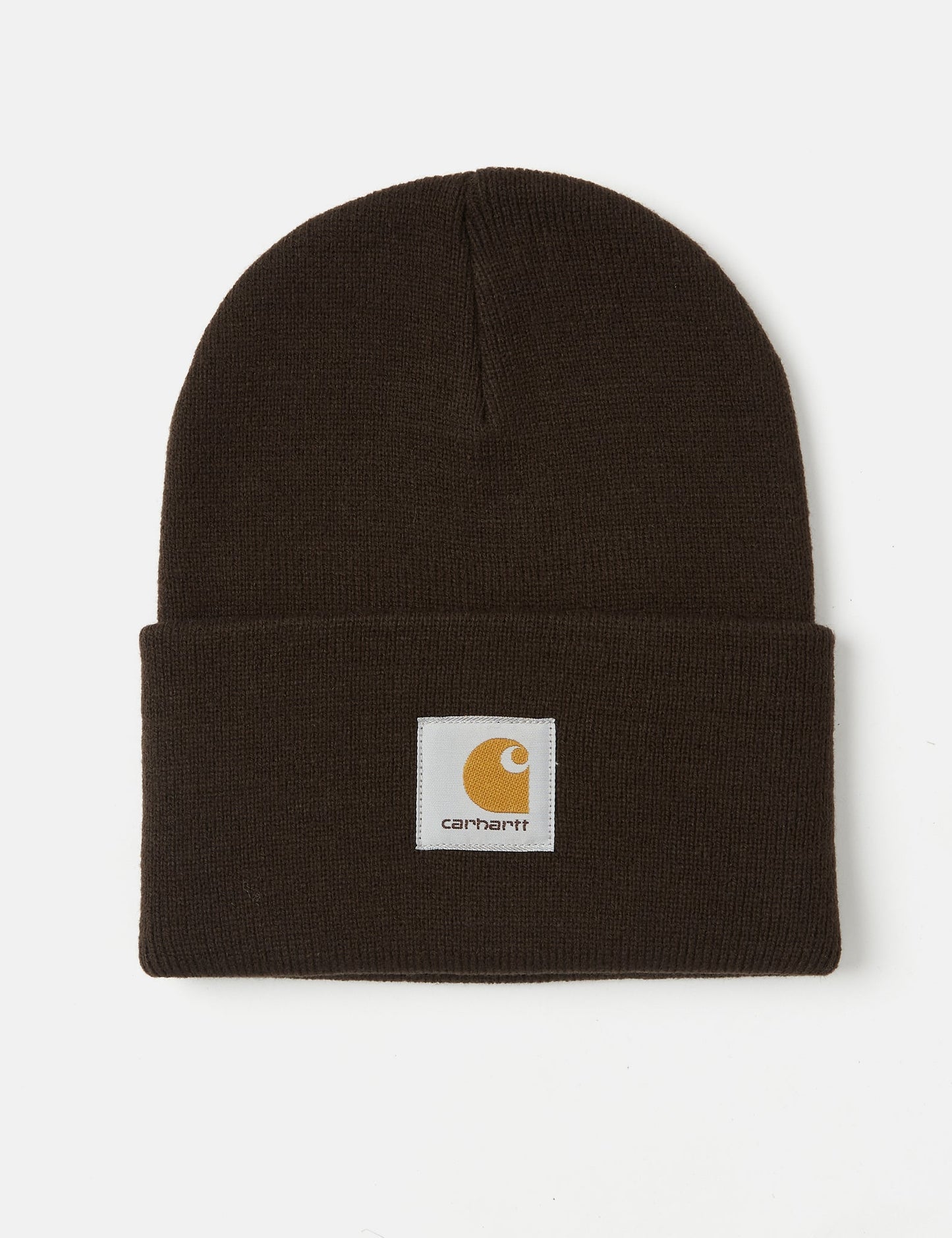 Watch Beanie Hat - Calico Beige