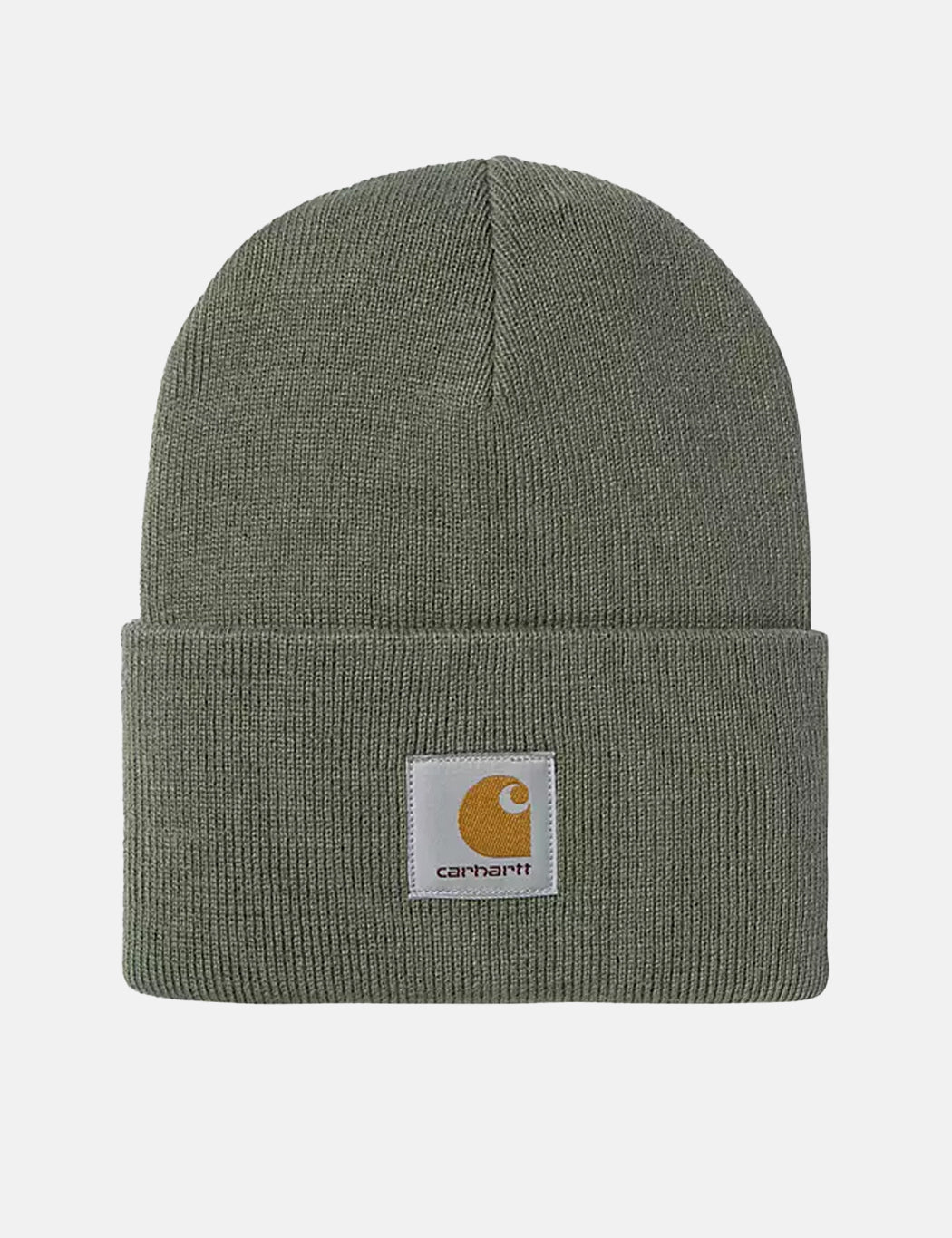 Watch Beanie Hat - Salvia Green