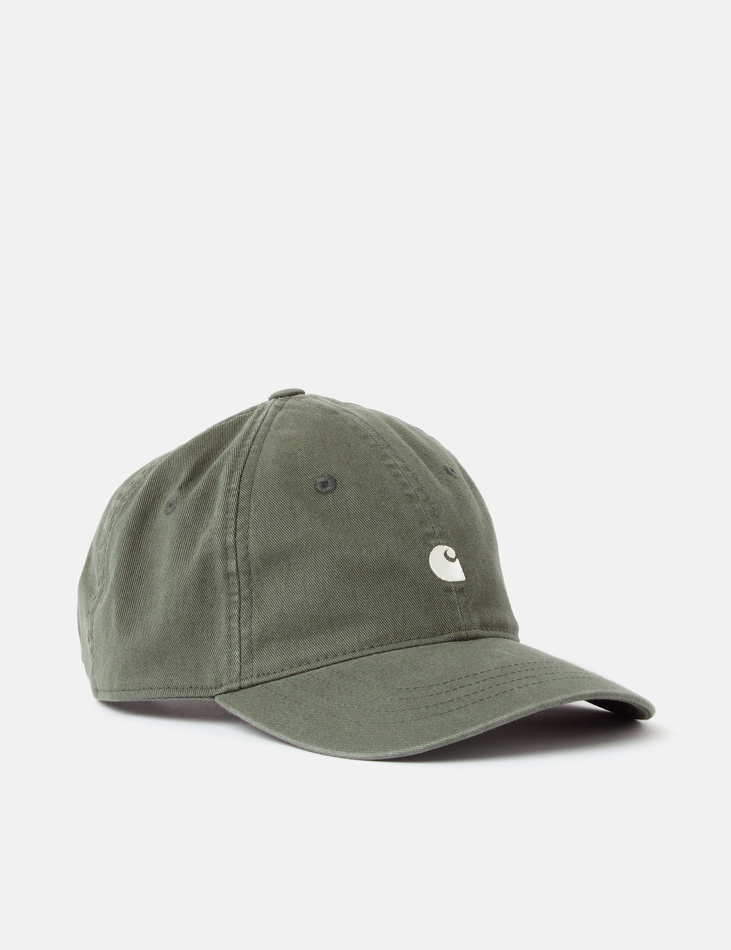 Madison Logo Cap - Yucca Green