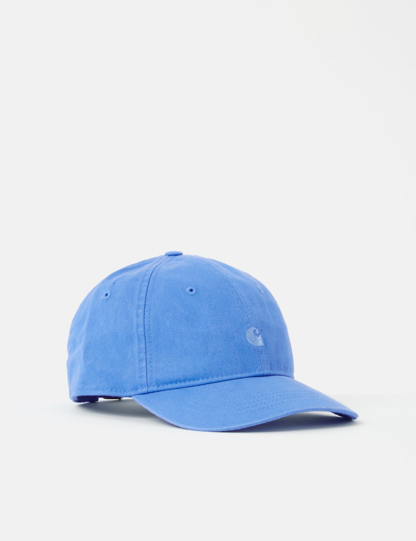 Madison Logo Cap - Yucca Green