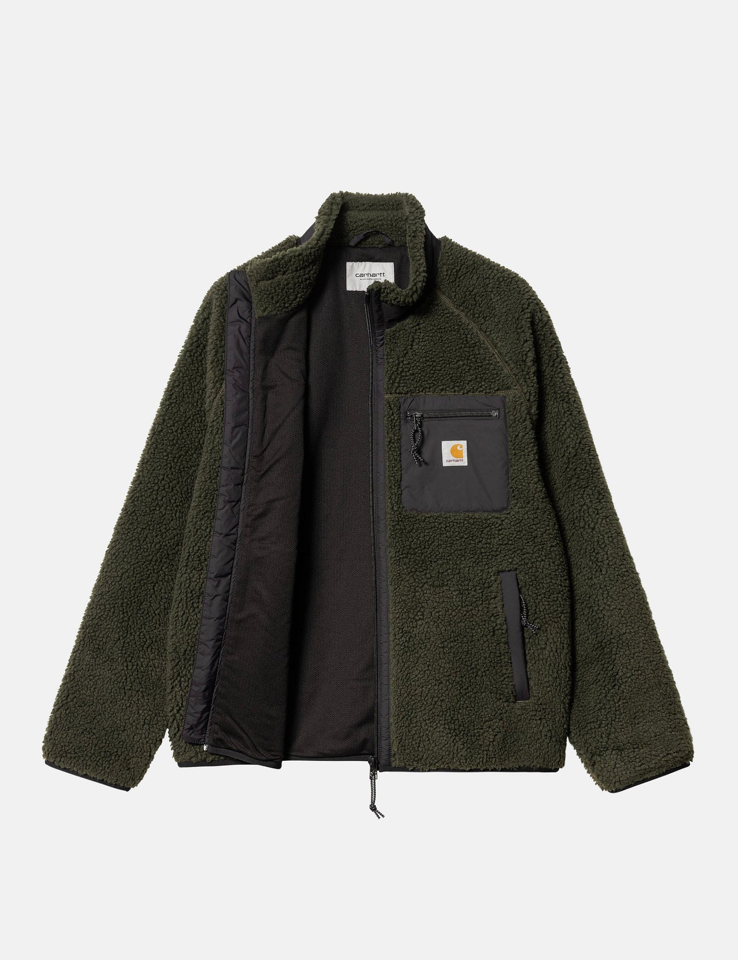 Prentis Liner Jacket - Cypress Green