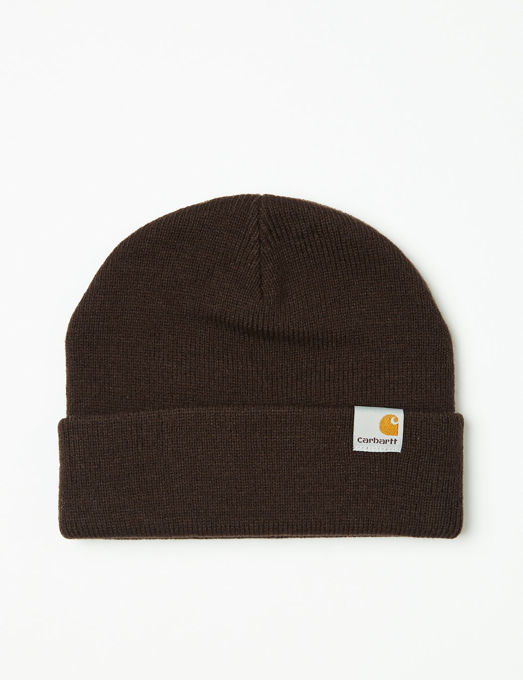 Stratus Low Beanie Hat - Jasper Camel