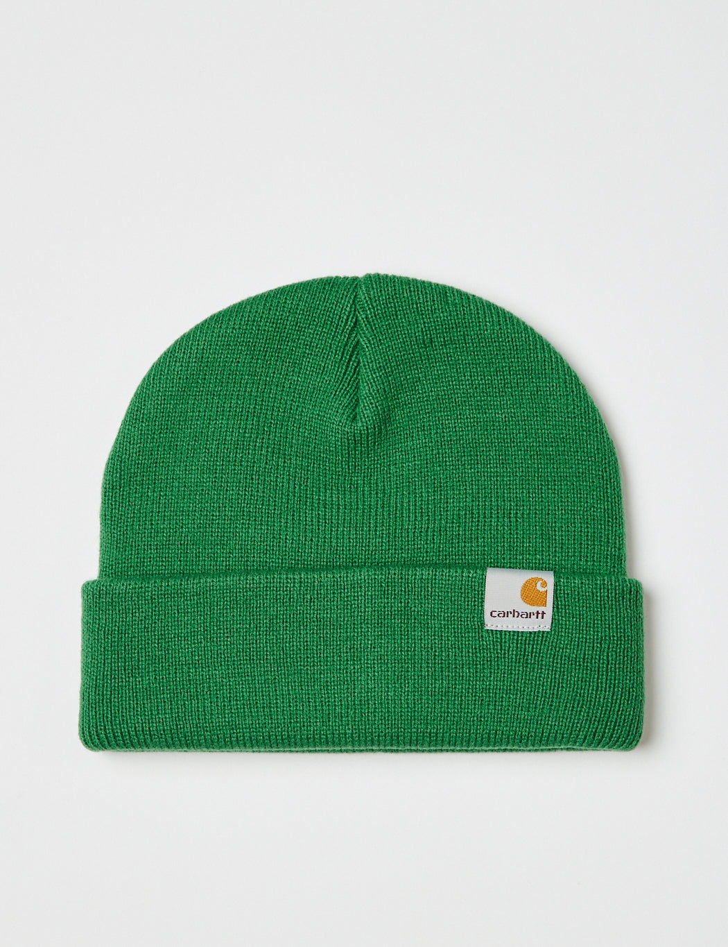 Stratus Low Beanie Hat - Jasper Camel