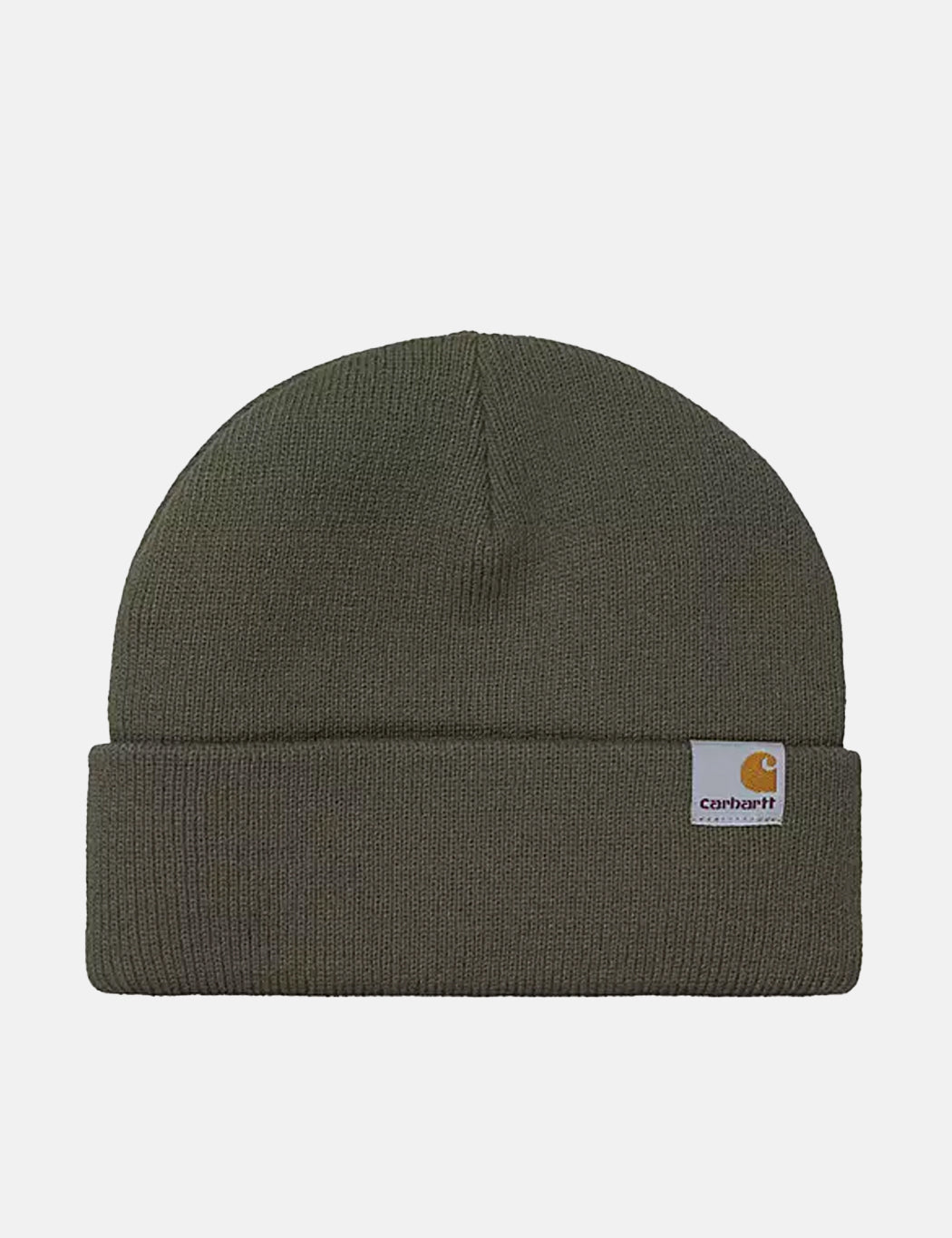 Stratus Low Beanie Hat - Dark Umber Brown