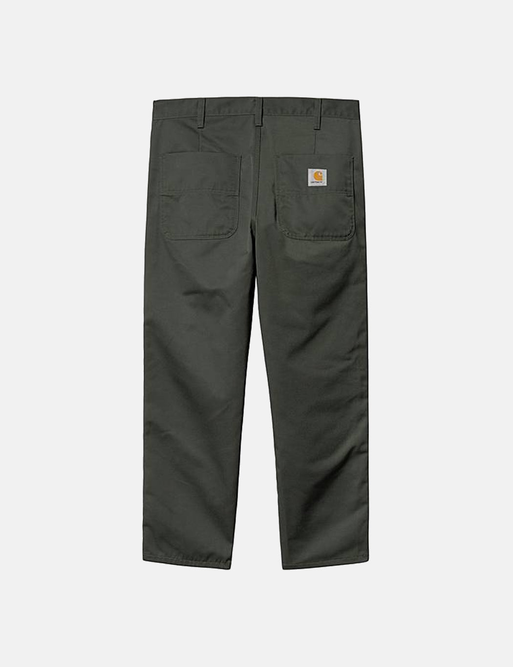 Abbott Pant (Crop Tapered) - Boxwood Green