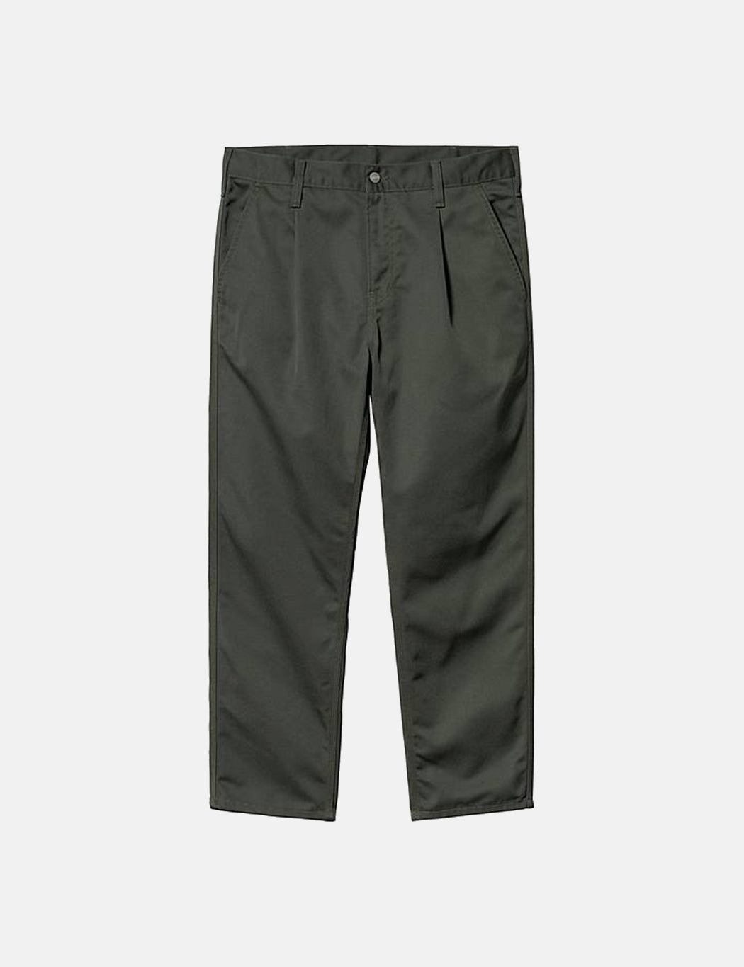 Abbott Pant (Crop Tapered) - Boxwood Green