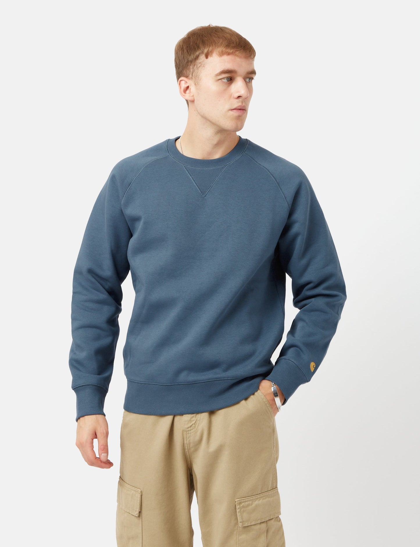 Chase Sweatshirt - Juniper Green