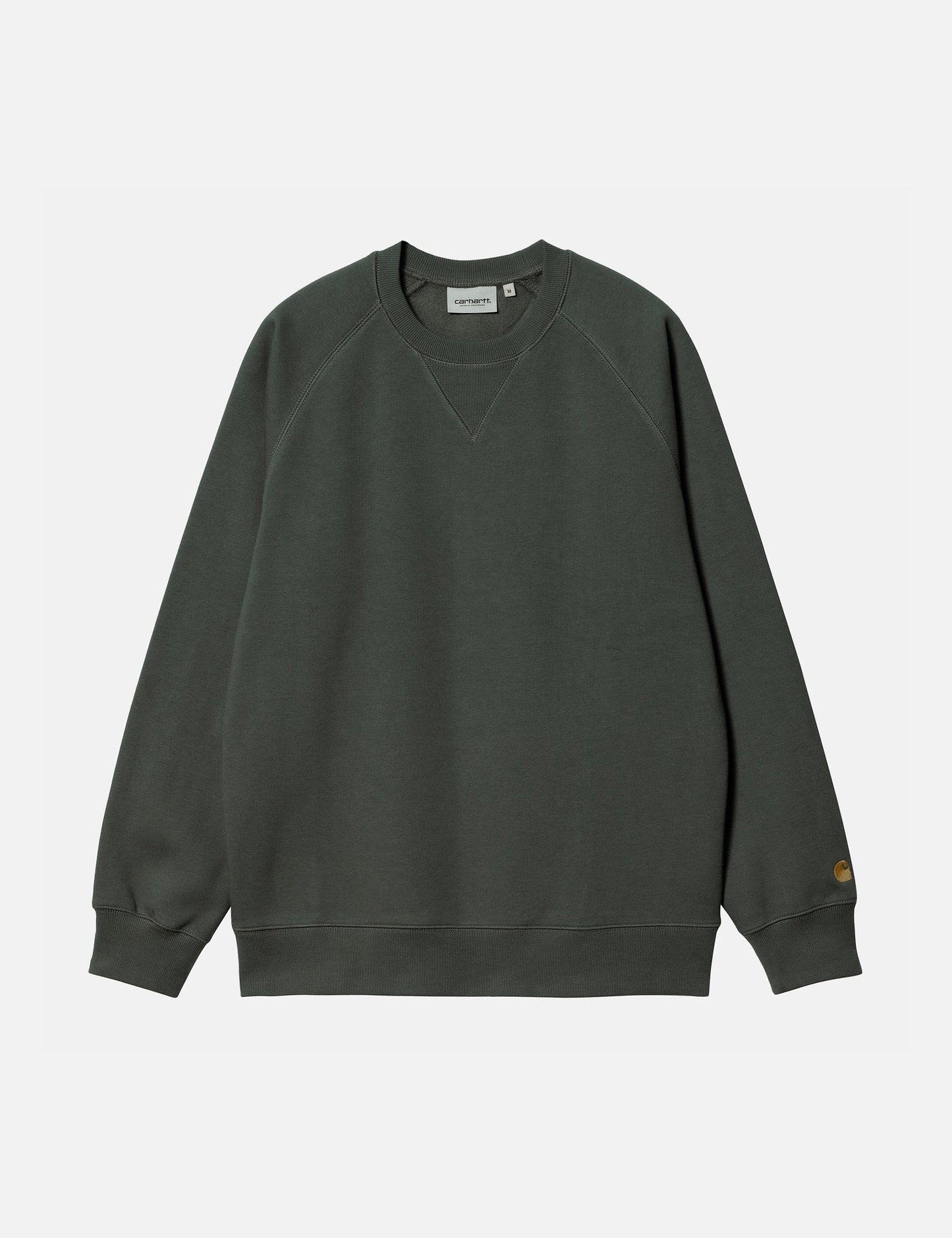 Chase Sweatshirt - Jura Green/Gold