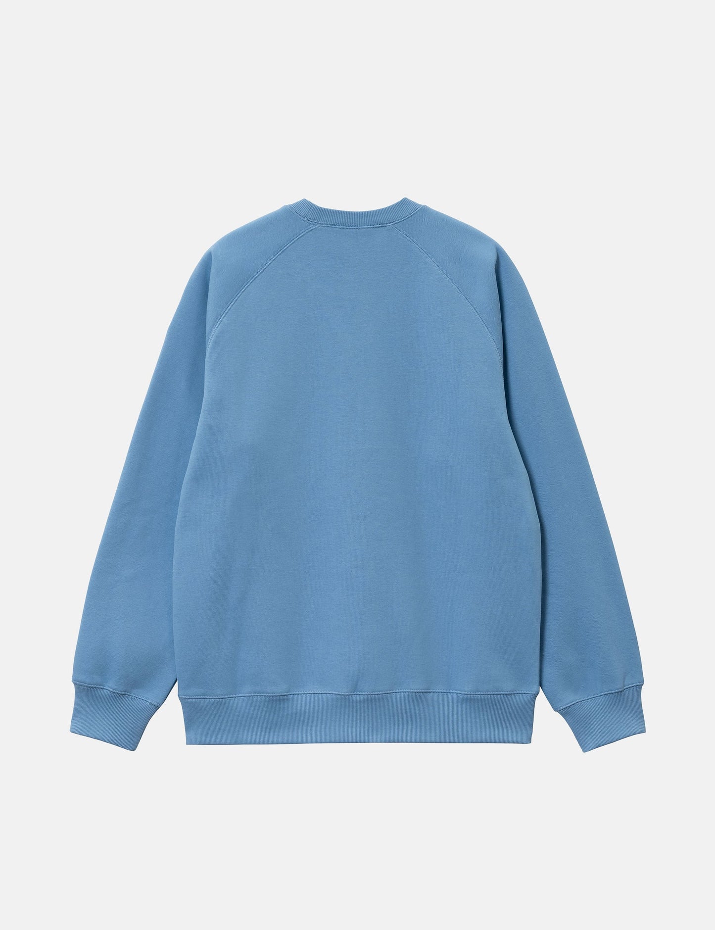 Chase Sweatshirt - Piscine Blue