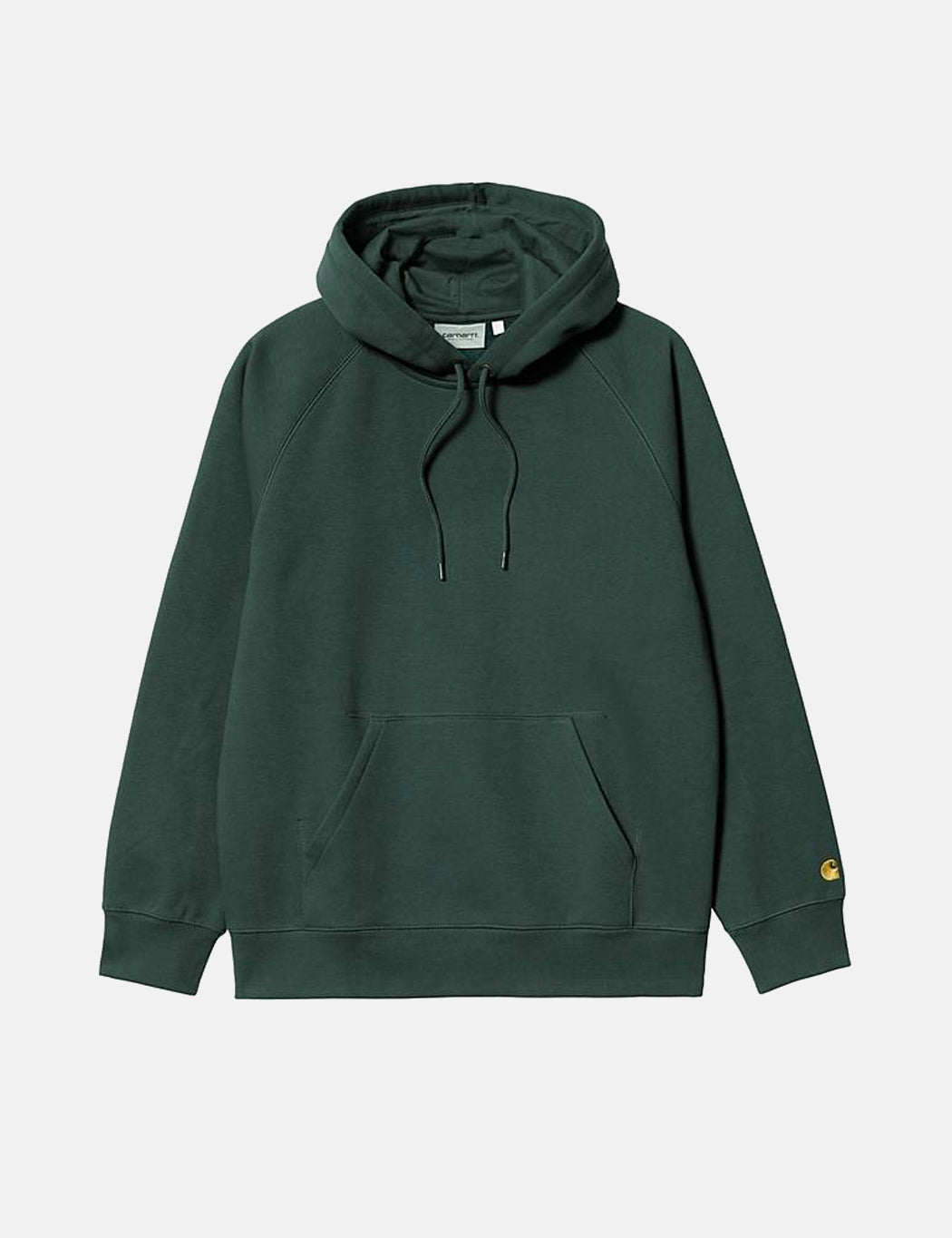 Chase Hooded Sweatshirt - Juniper Green