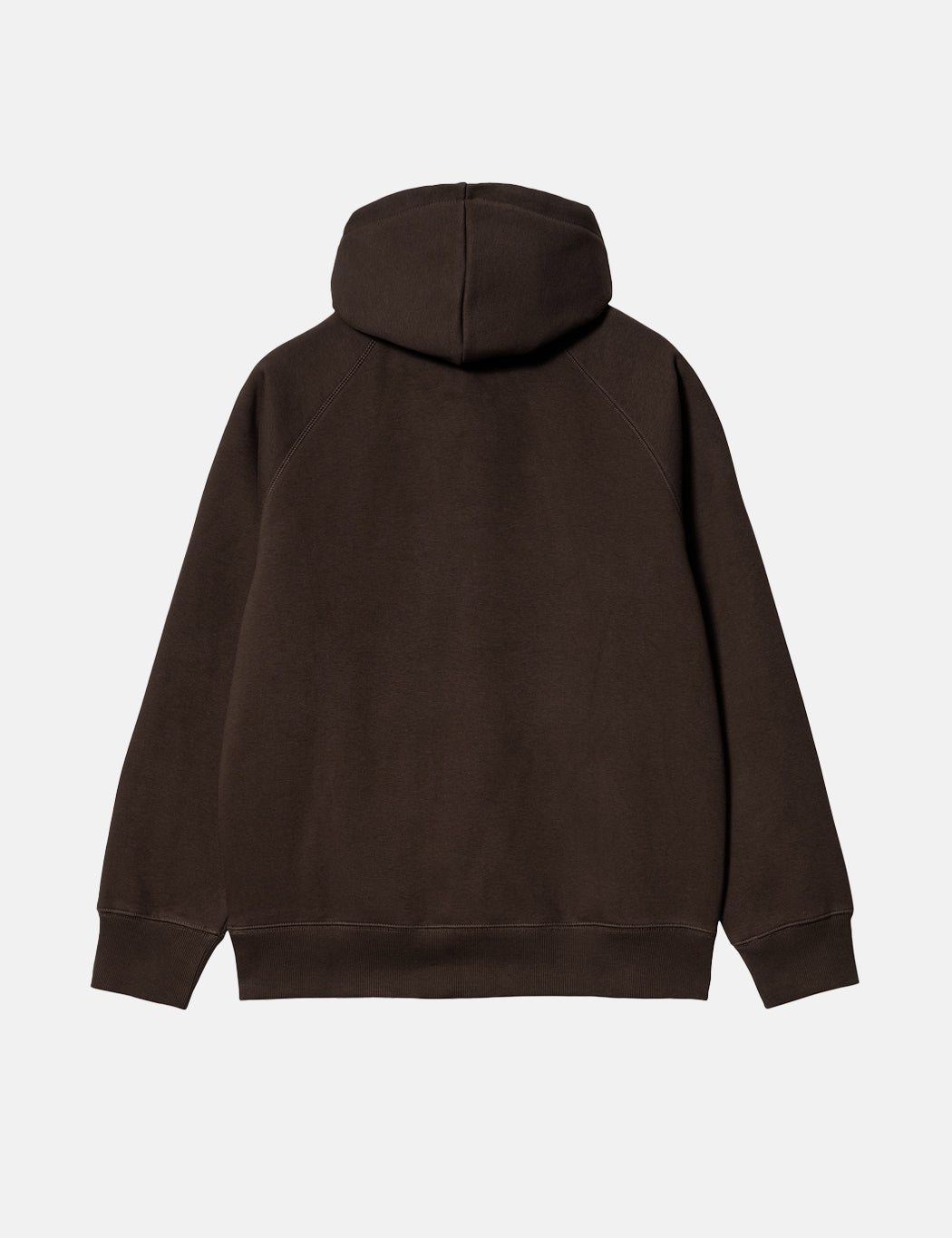 Chase Hooded Sweatshirt - Dark Umber Brown