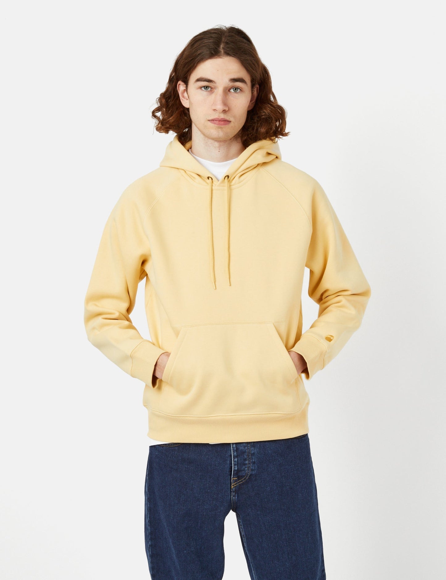 Chase Hooded Sweatshirt - Storm Blue