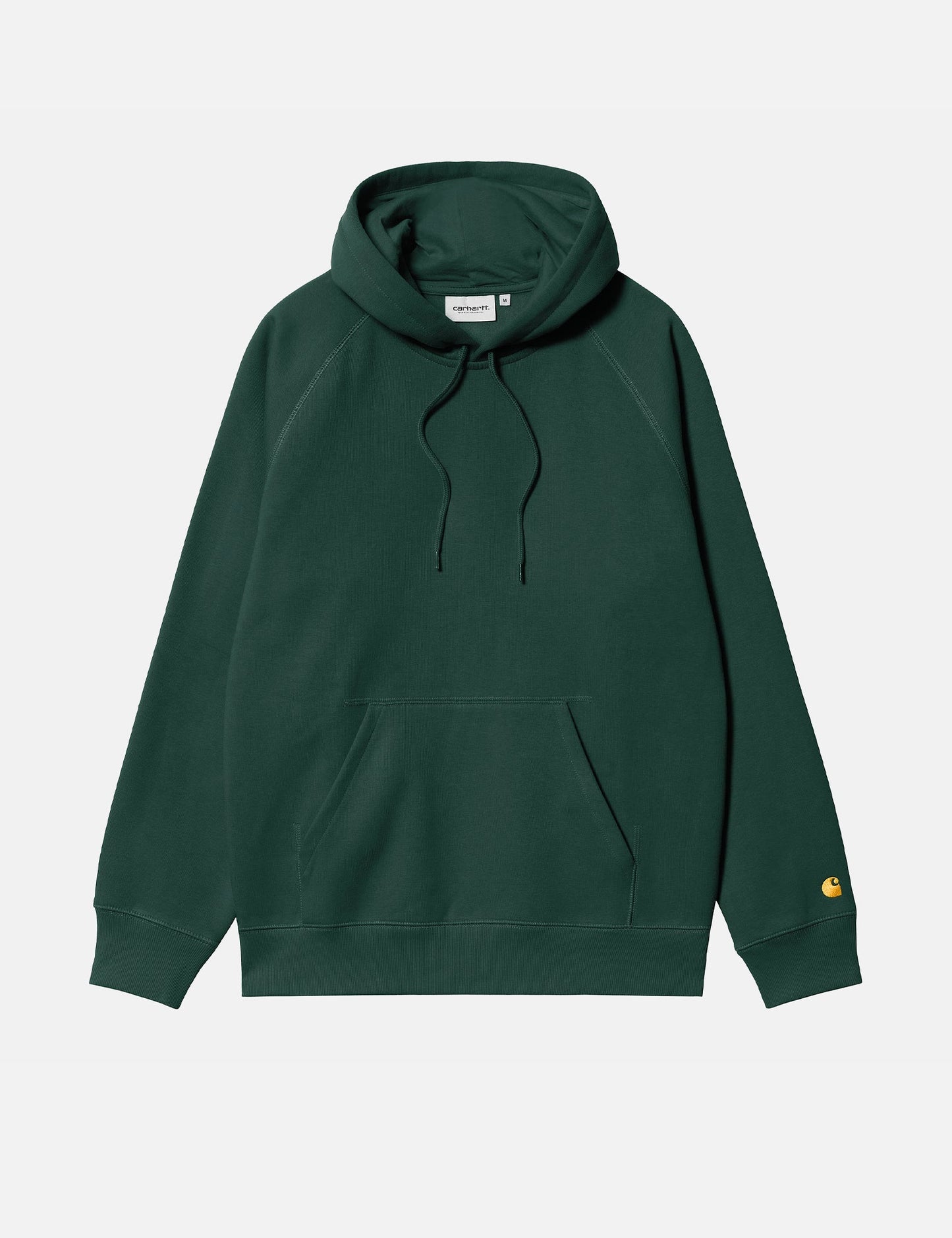 Chase Hooded Sweatshirt - Discovery Green