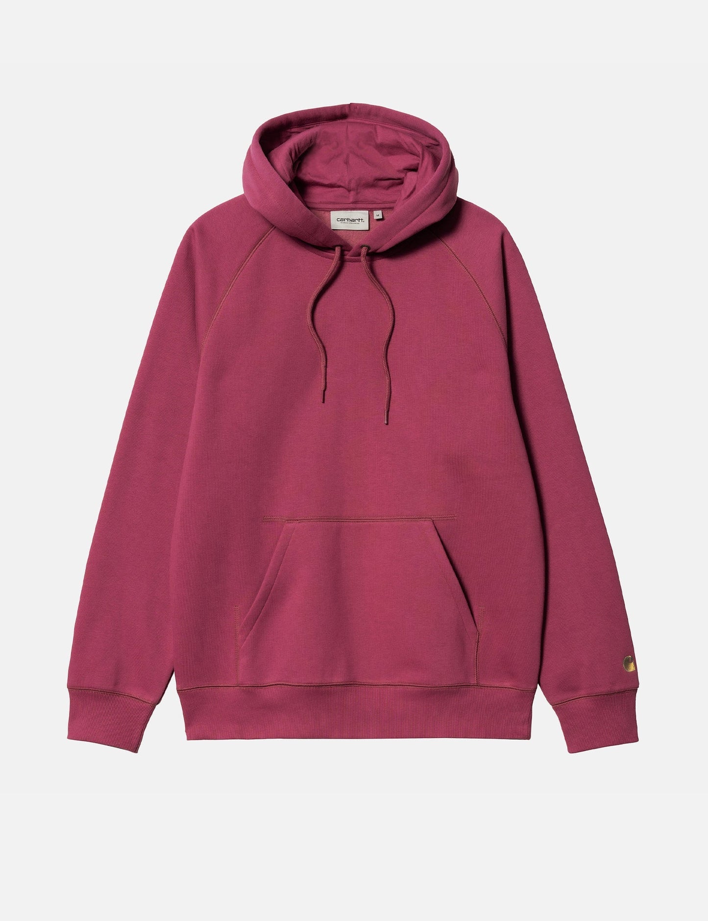 Chase Hooded Sweatshirt - Punch Red