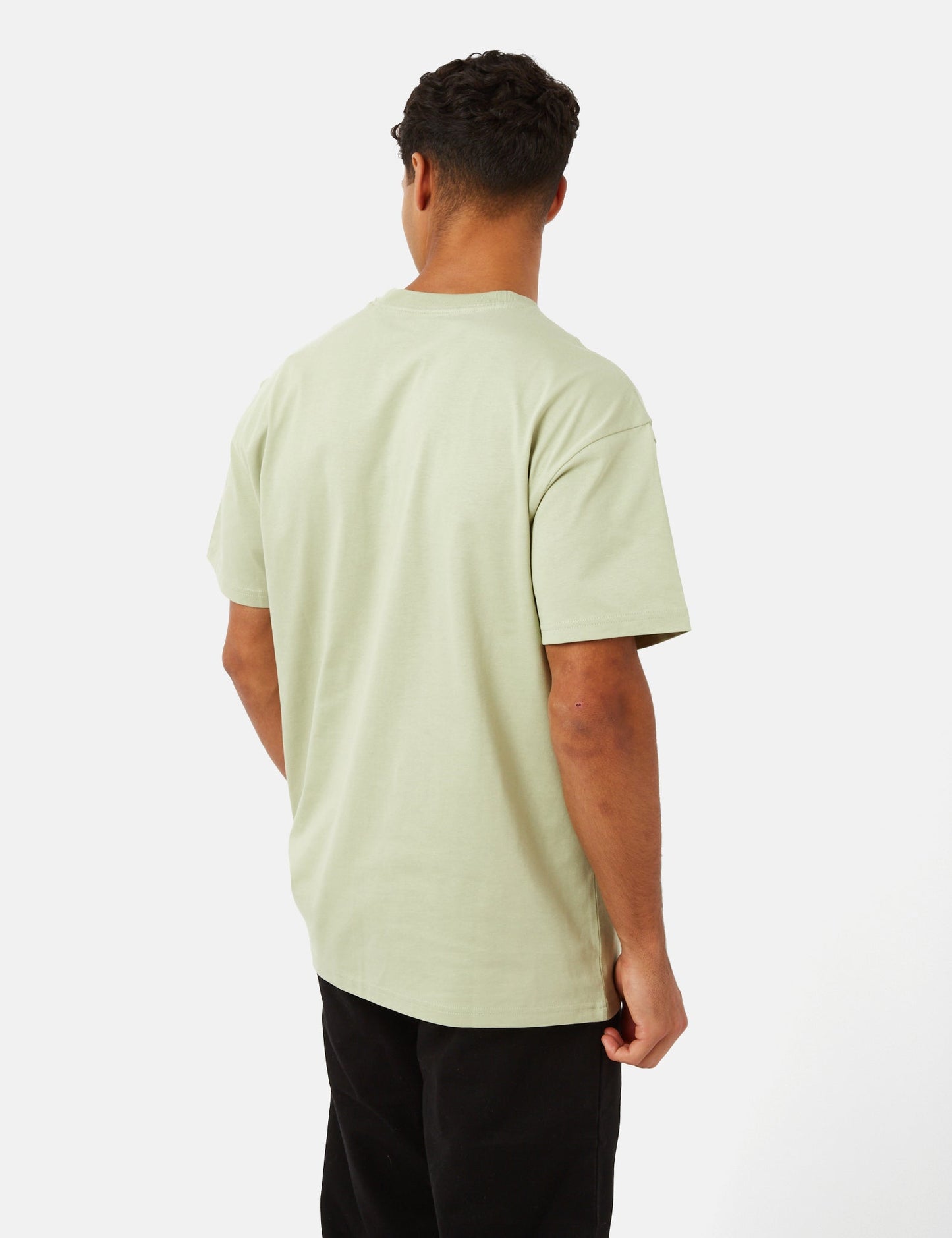 Chase T-Shirt (Loose) - Agave Green