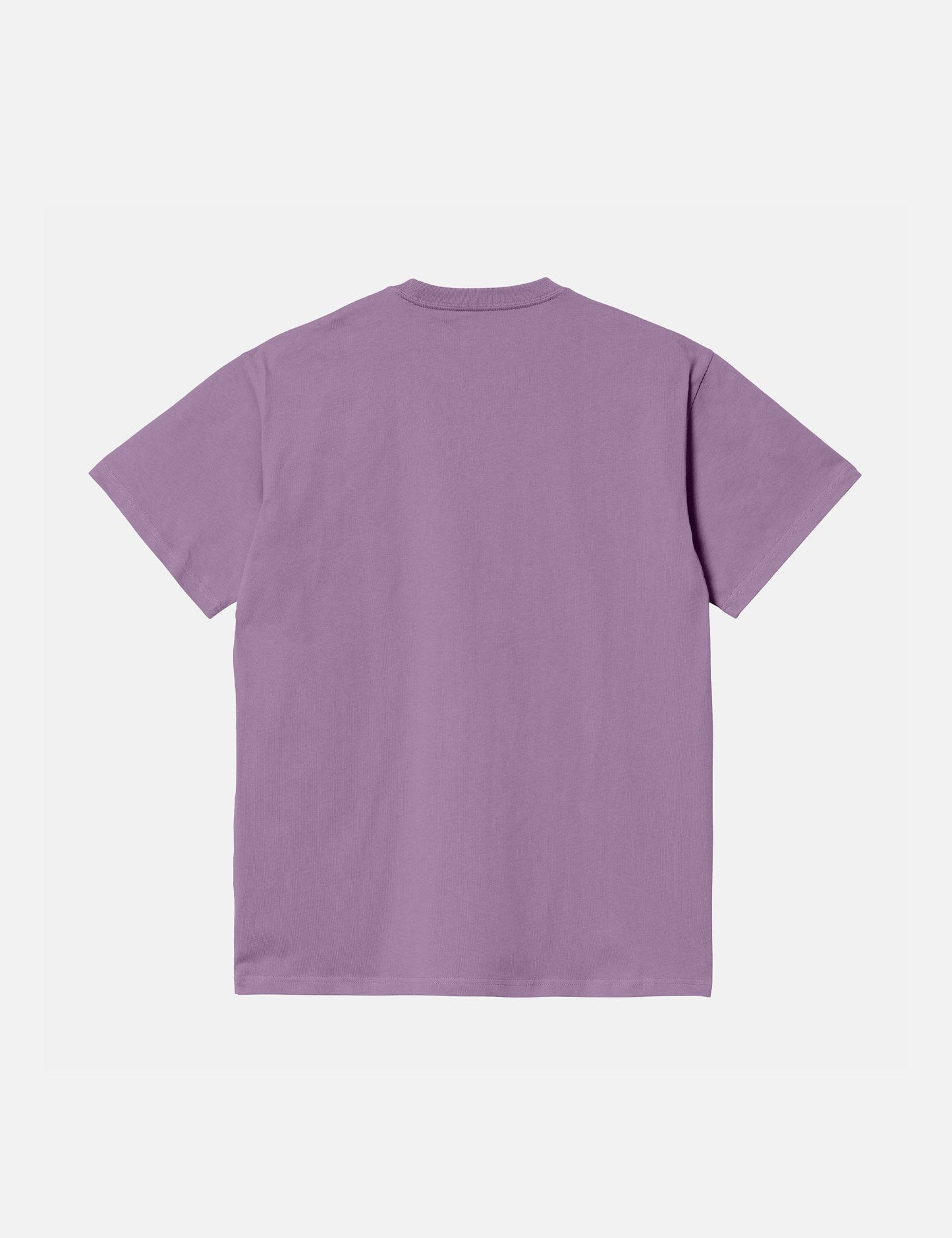 Chase T-Shirt (Loose) - Violanda Purple