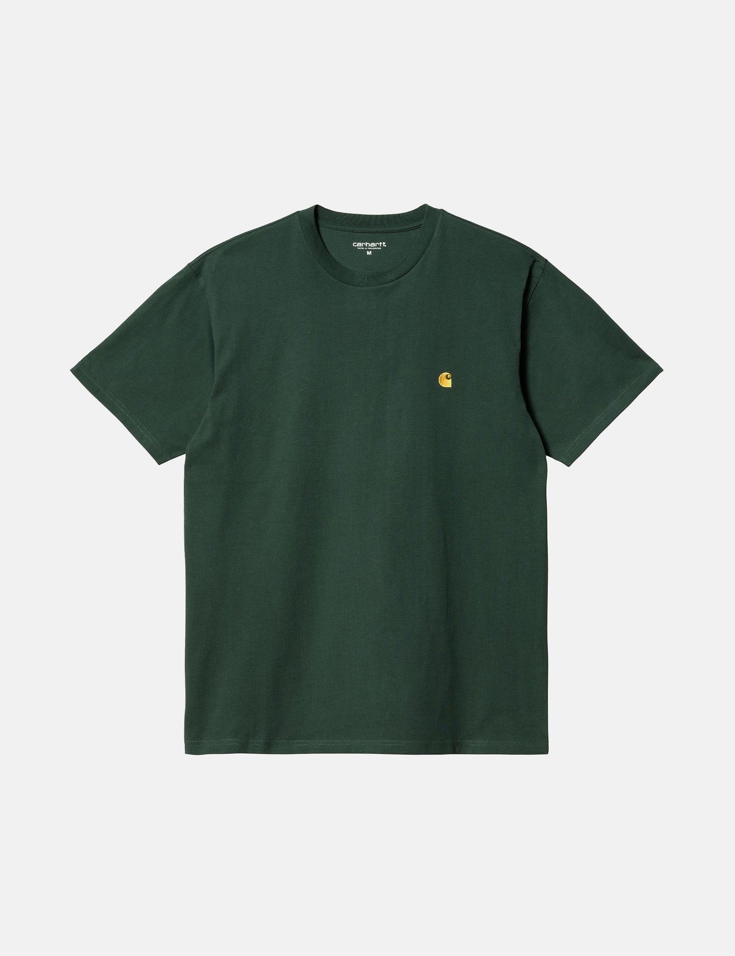 Chase T-Shirt (Loose) - Aqua Green