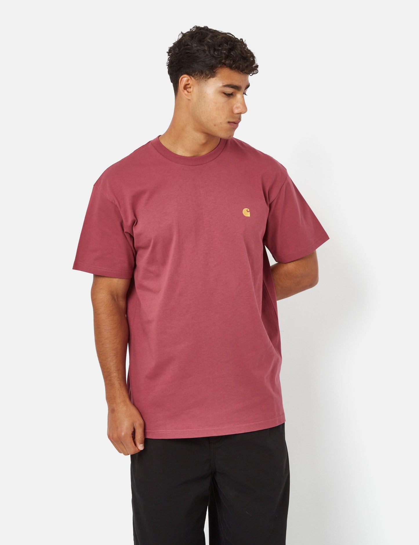 Chase T-Shirt (Loose) - Violanda Purple