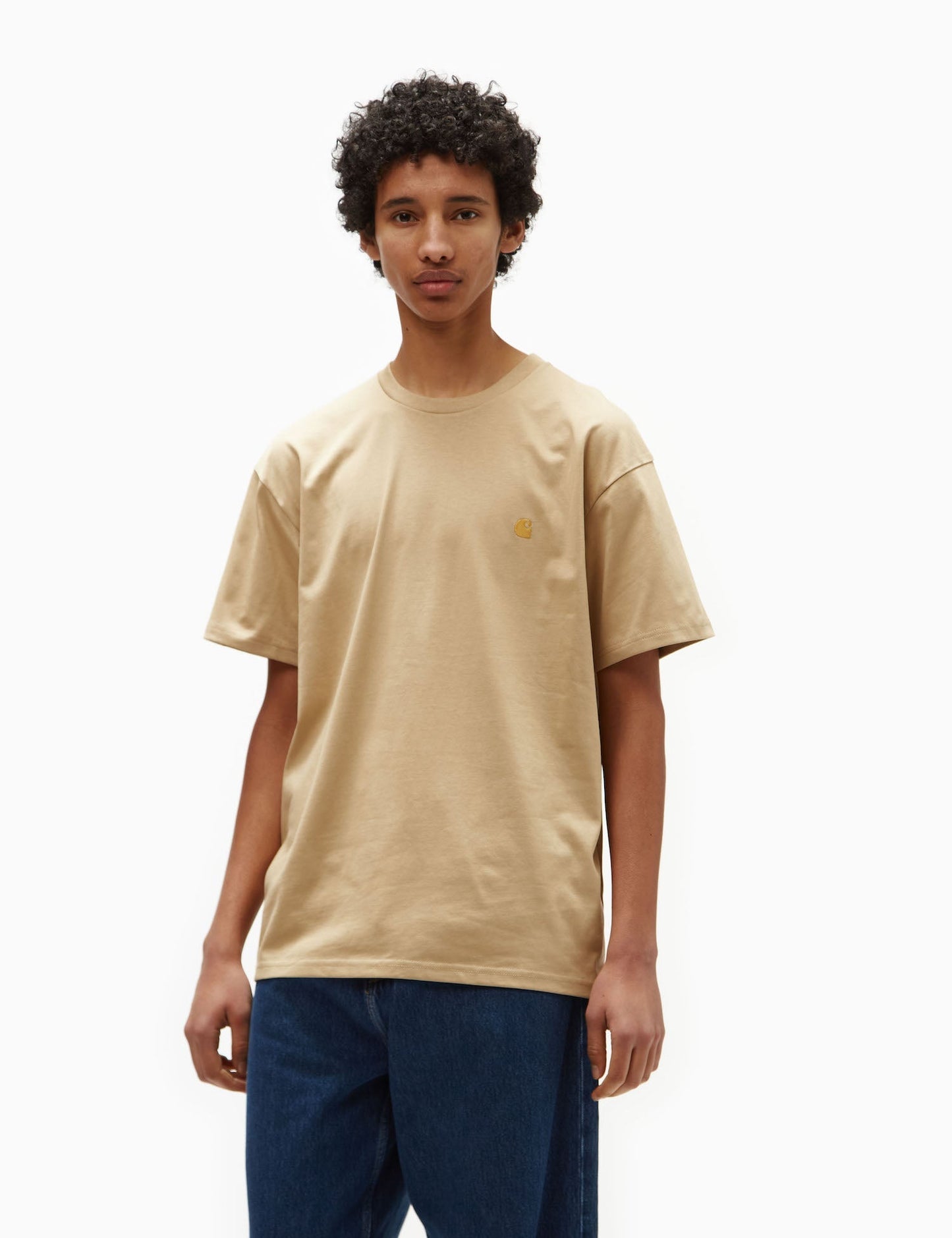 Chase T-Shirt (Loose) - Agave Green