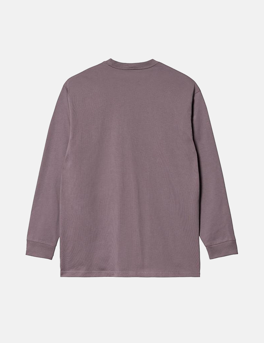 Chase Long Sleeve T-Shirt - Misty Thistle Pink