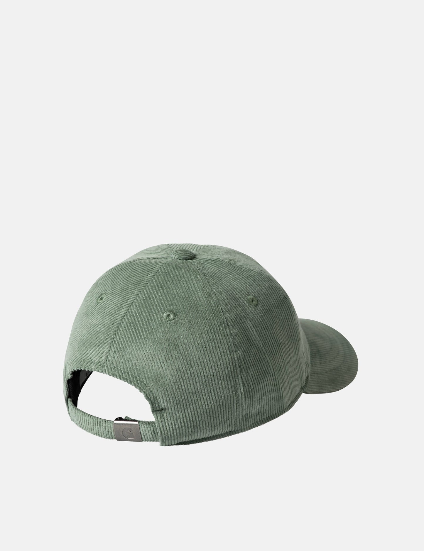 Harlem Cap (6-Panel. 12 Wales) - Park Green