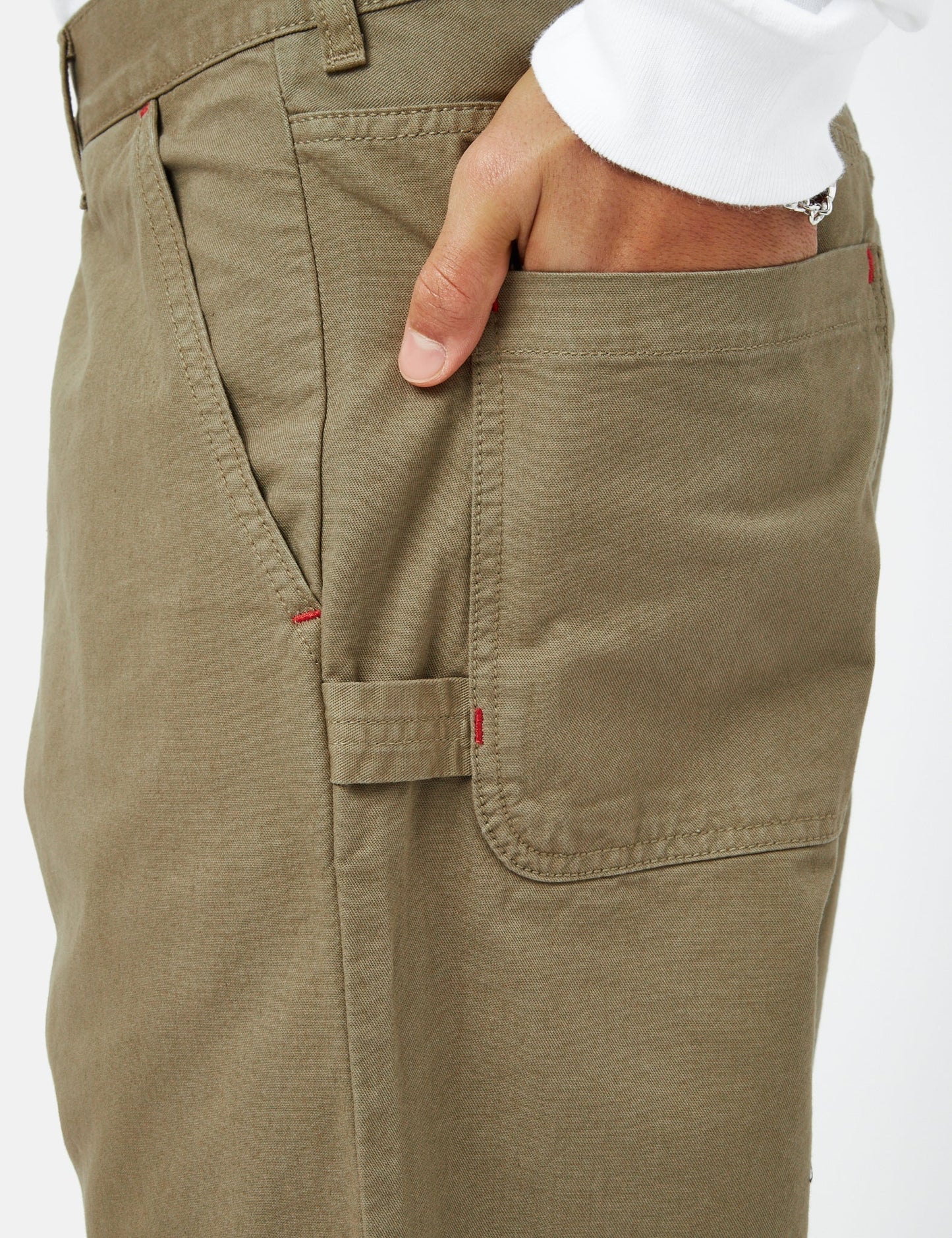 Wesley Pant (Regular) - Seaweed Green