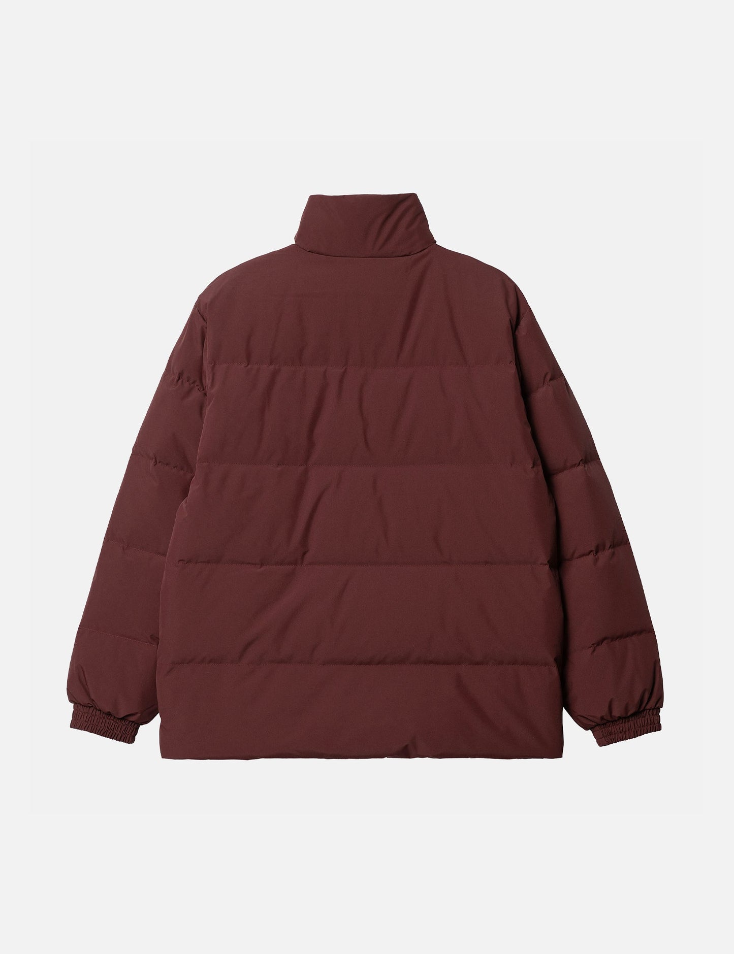 Danville Jacket - Ale Brown/White