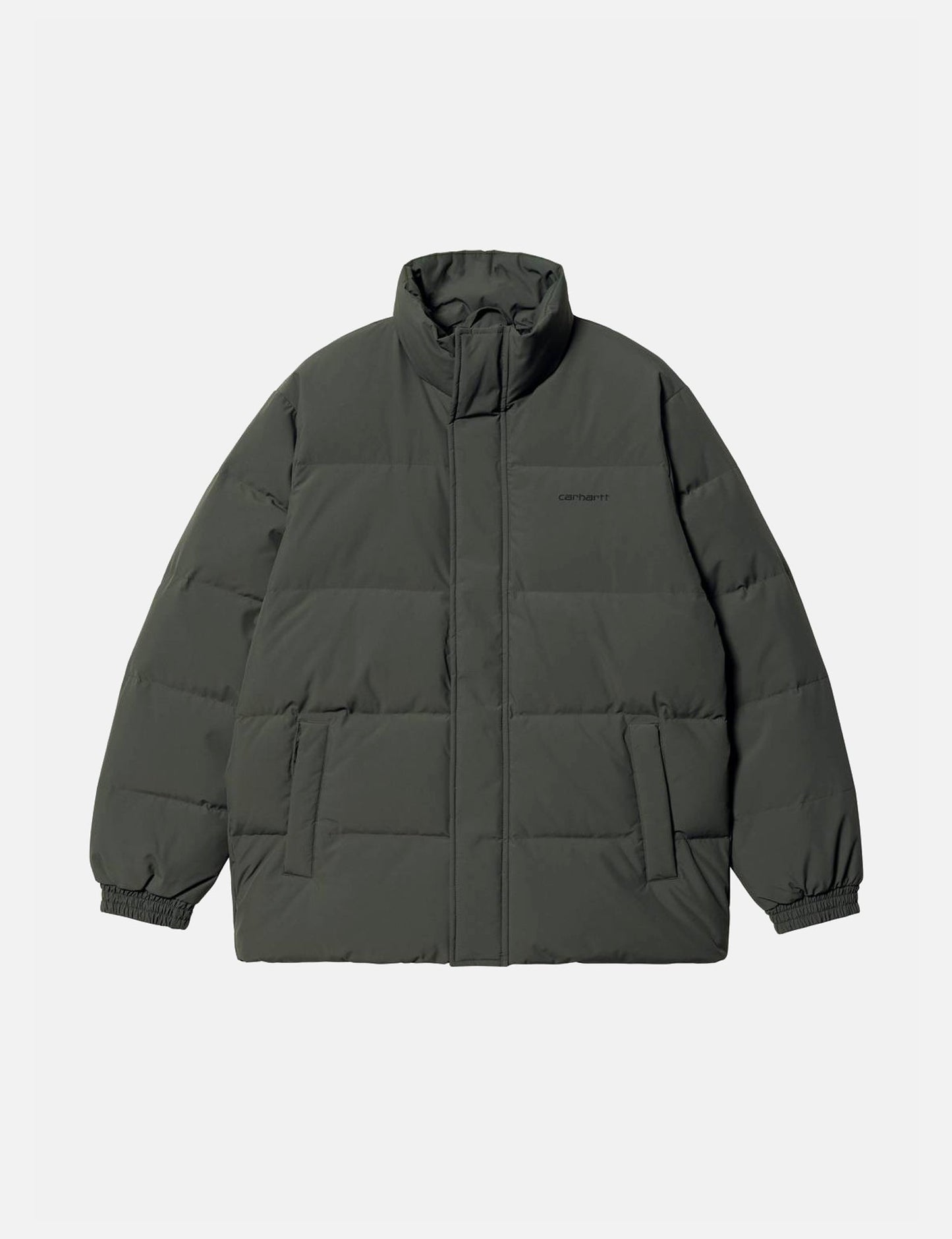 Danville Jacket - Boxwood Green/Black