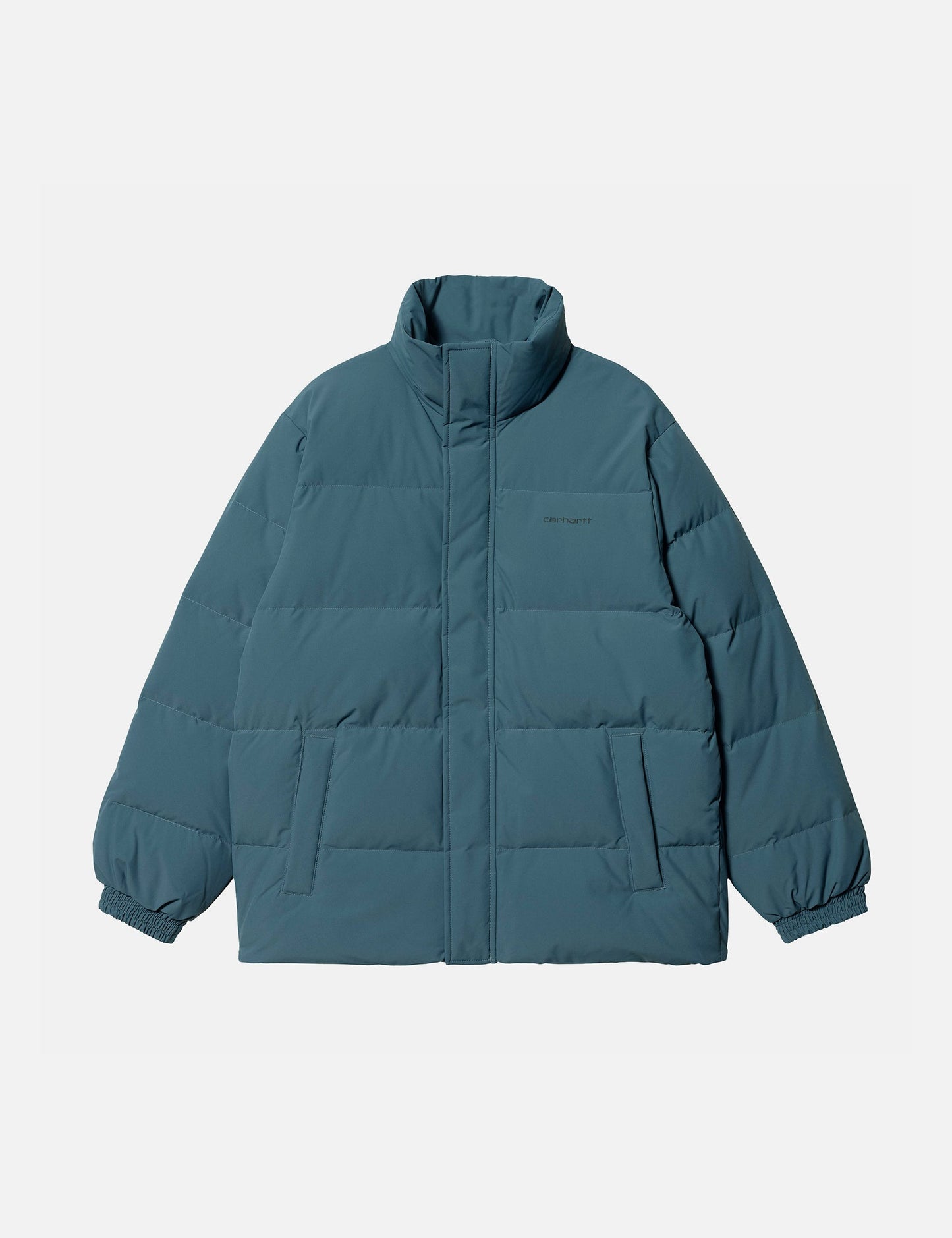 Danville Jacket - Storm Blue/Black