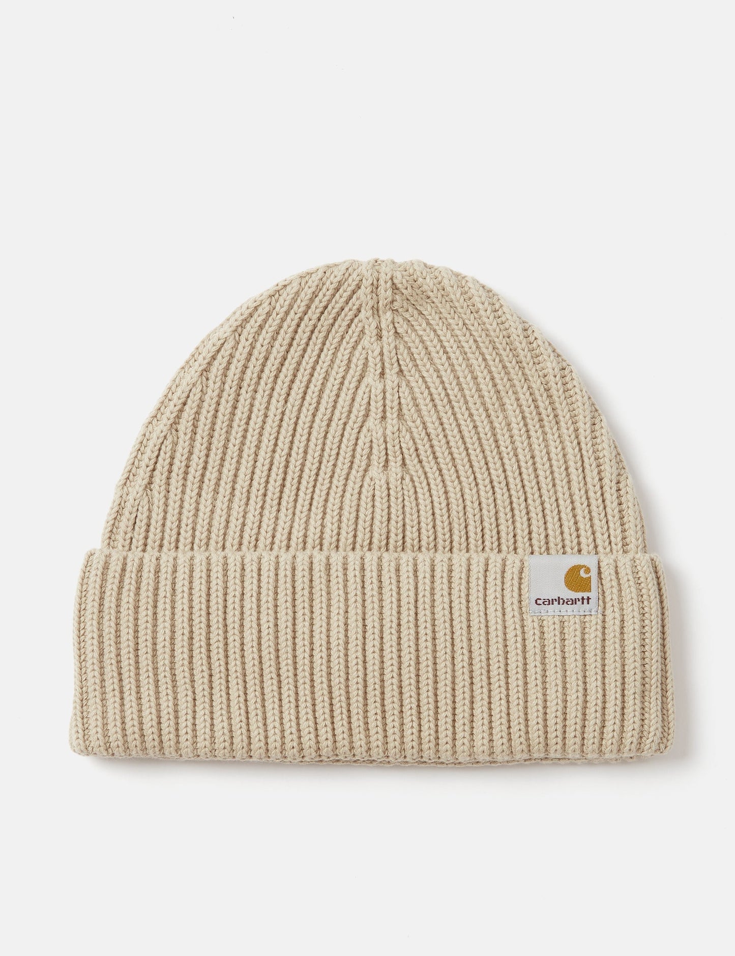 Burbank Beanie Hat - Vulcan Grey