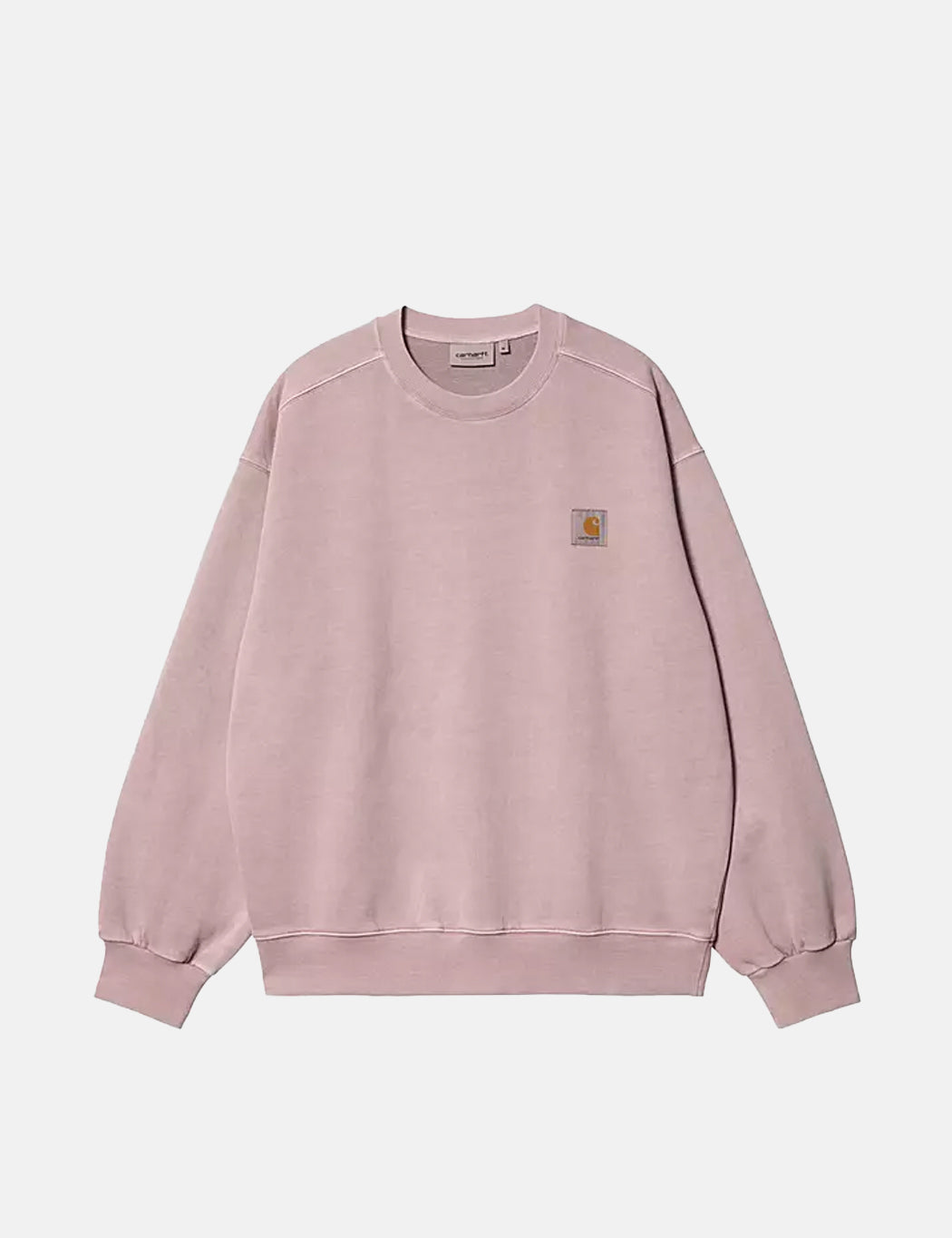 Vista Sweatshirt - Glassy Pink