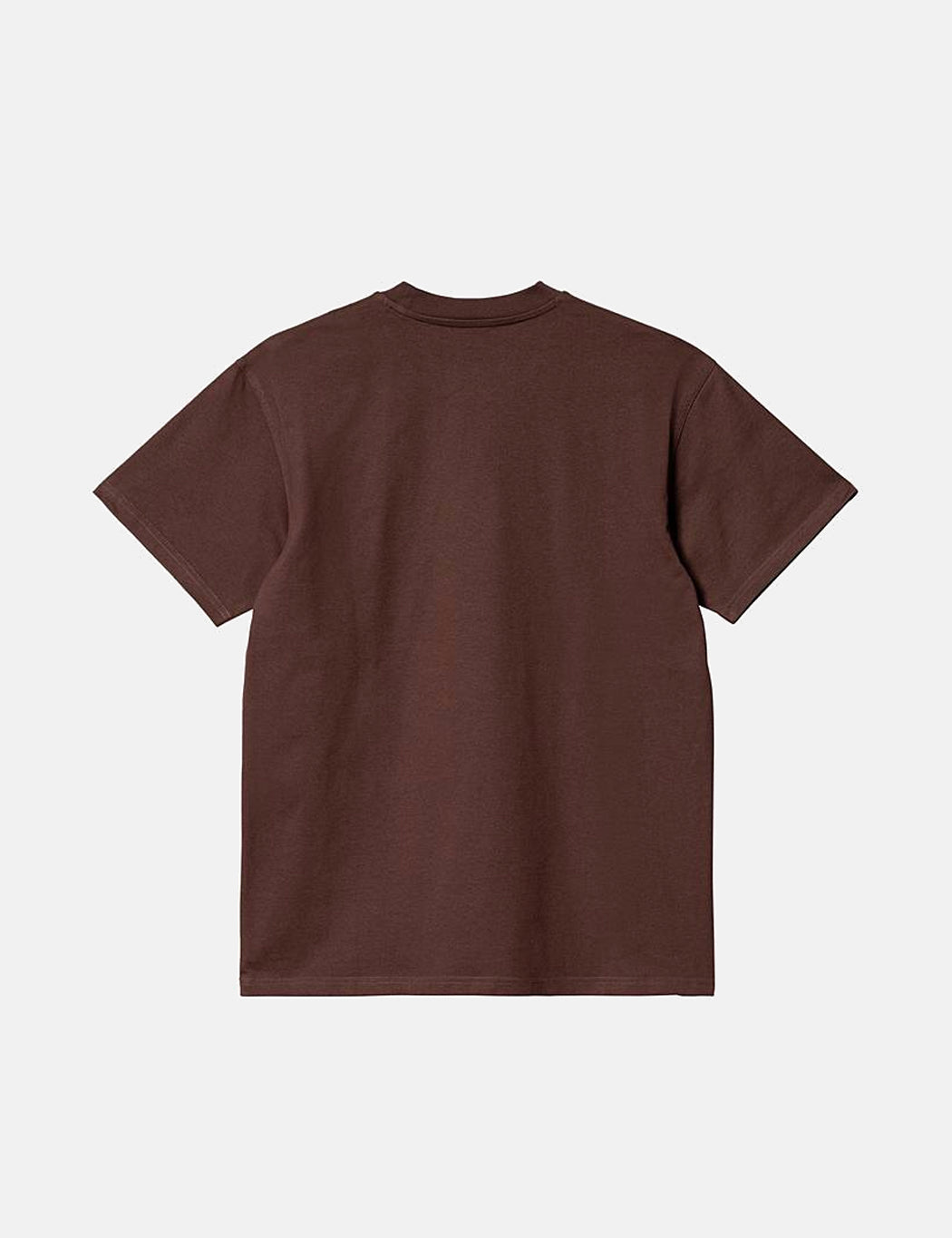 American Script T-Shirt - Ale Brown