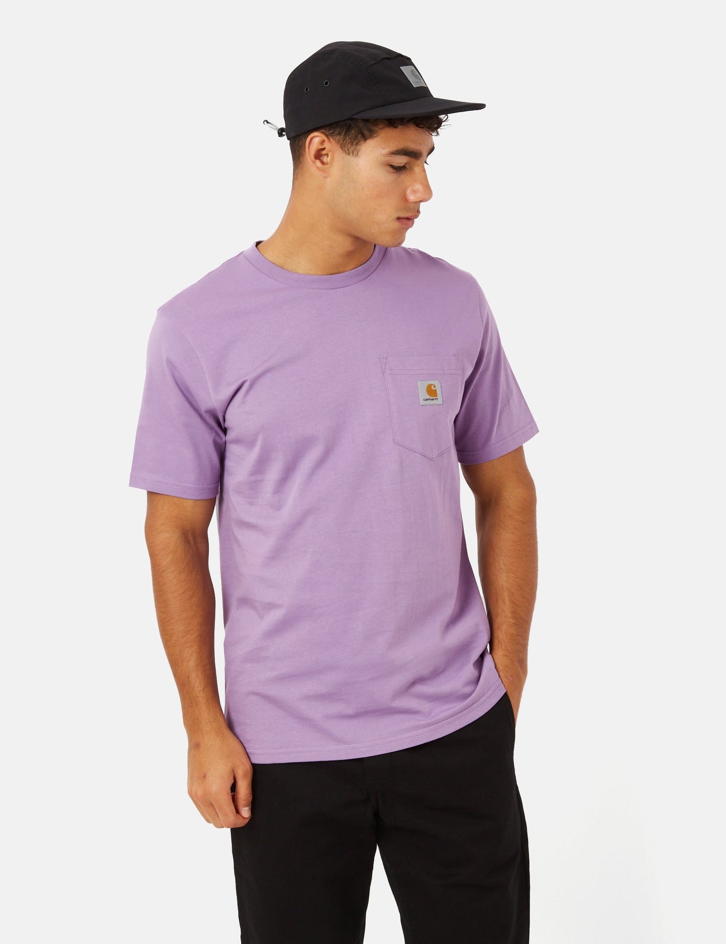 Pocket T-Shirt (Regular) - Bluefin