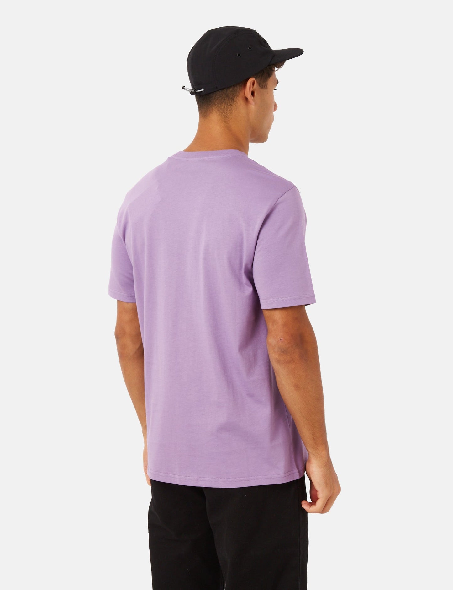 Pocket T-Shirt (Regular) - Violanda Purple