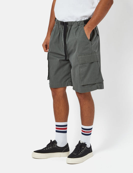 Wynton Shorts (Ripstop) - Jura Green/Yucca Green