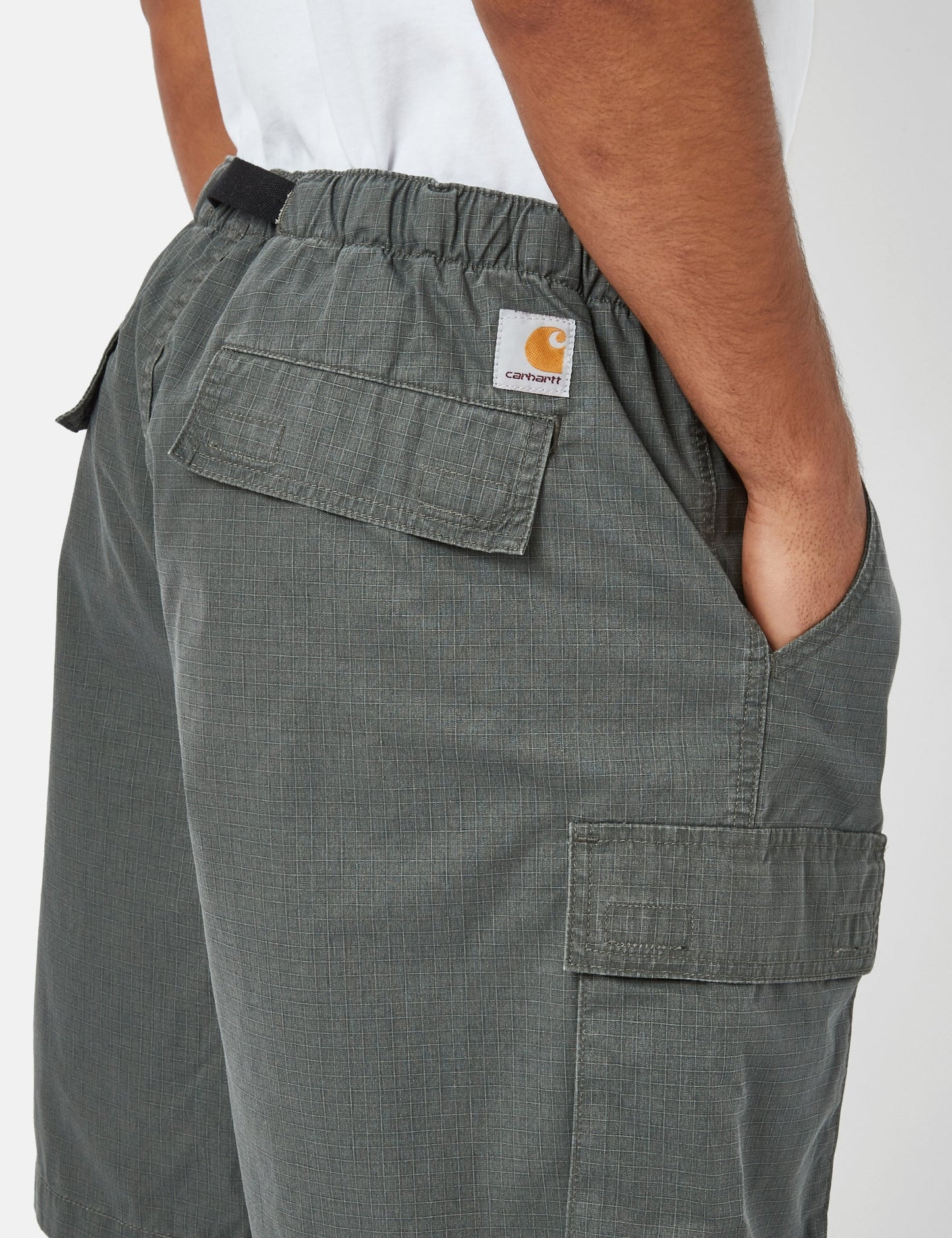 Wynton Shorts (Ripstop) - Jura Green/Yucca Green