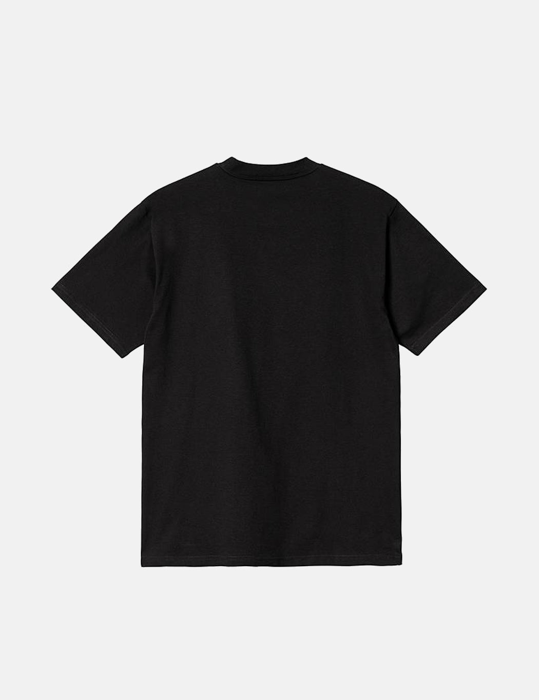 Steamroller T-Shirt - Black