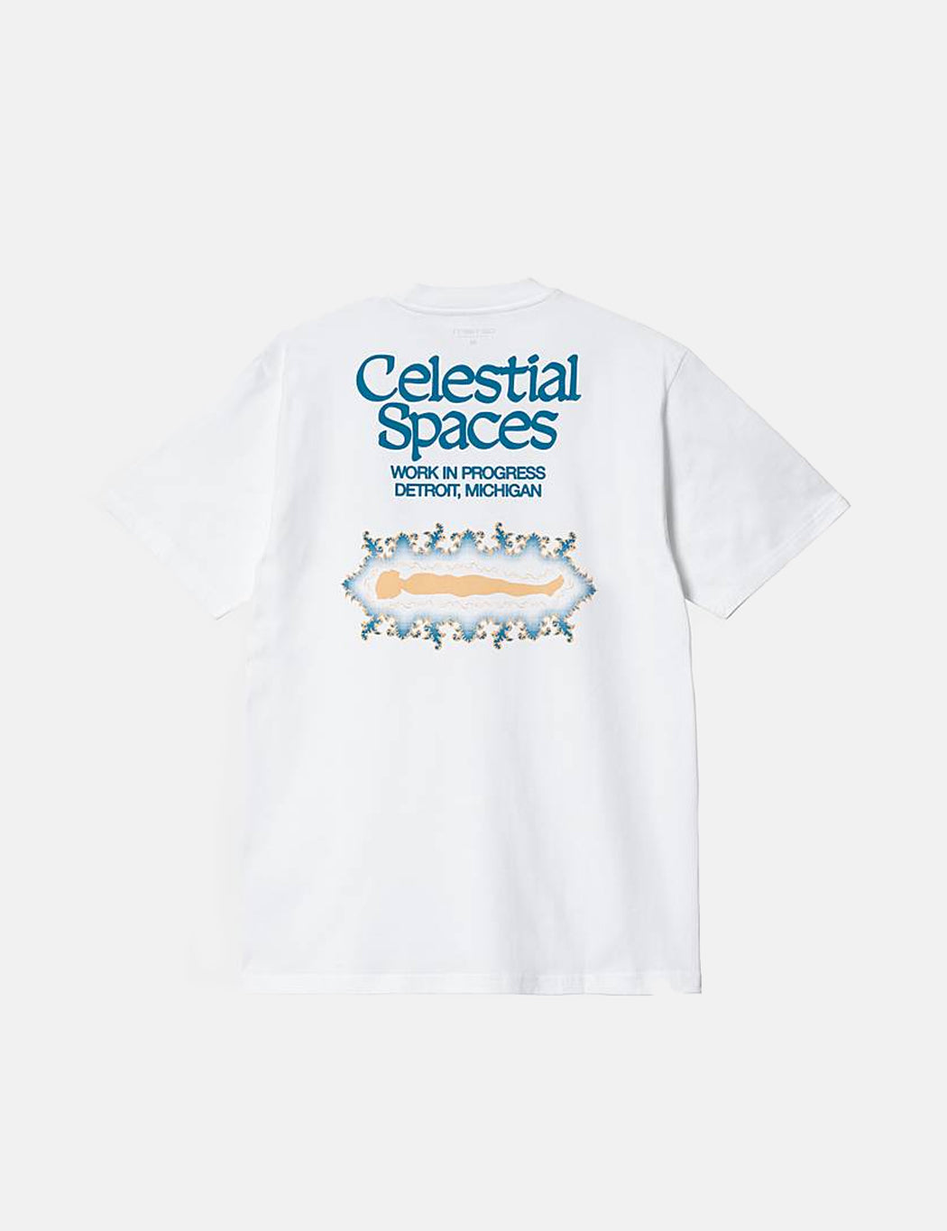 Spaces T-Shirt - Black