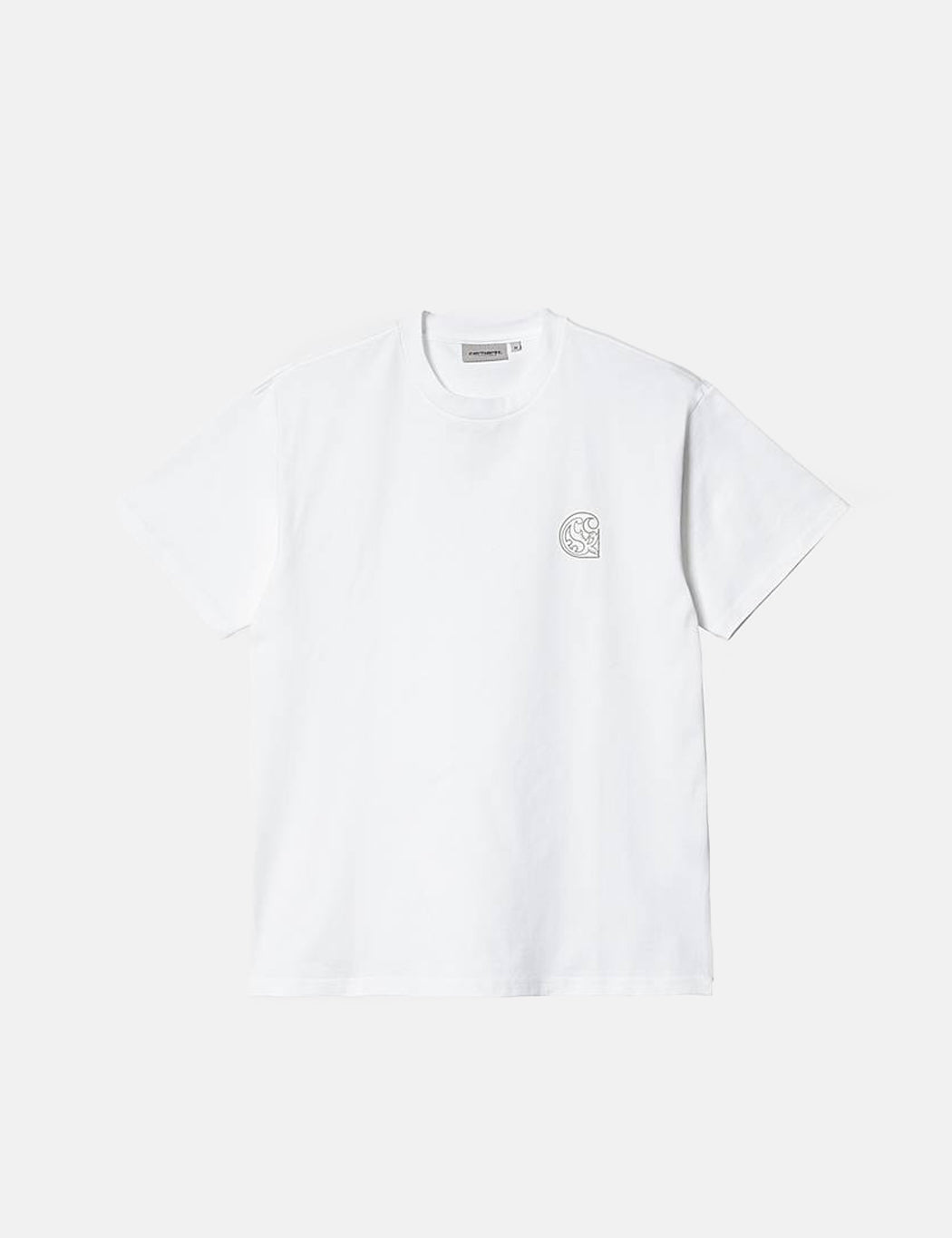 Verse Patch T-Shirt - White