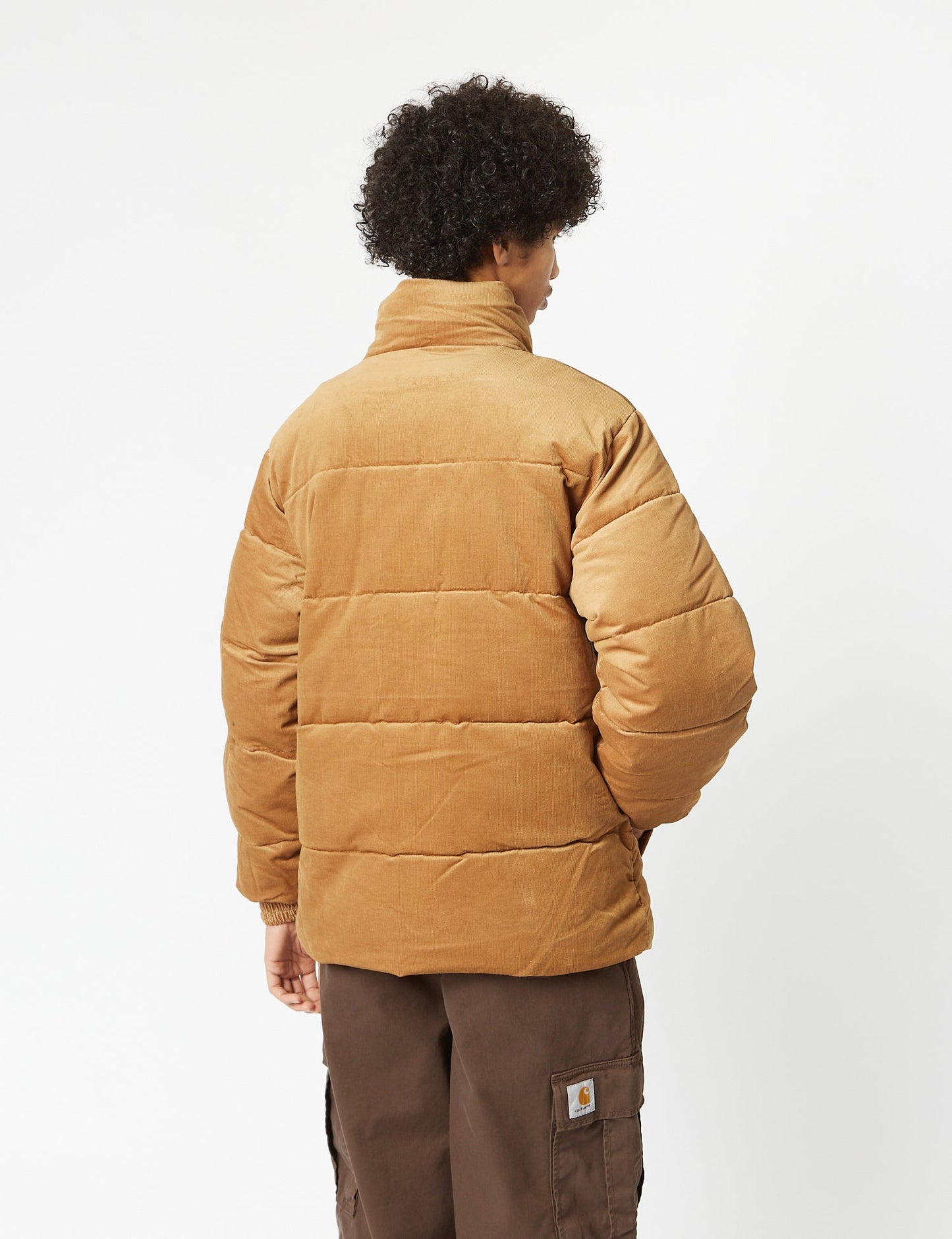 Layton Jacket - Jasper Camel/Jasper Camel