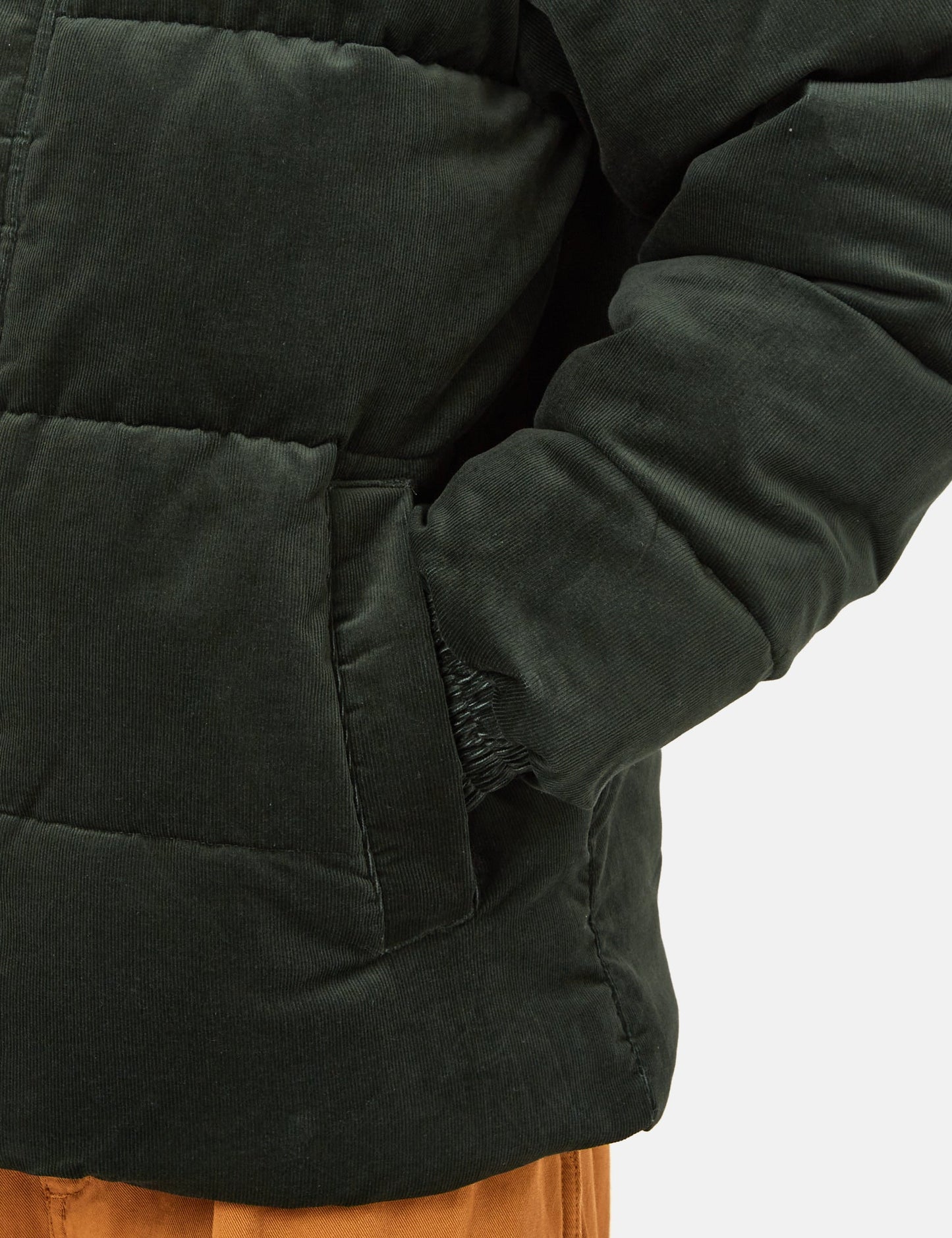 Layton Jacket - Dark Cedar Green/Dark Cedar Green