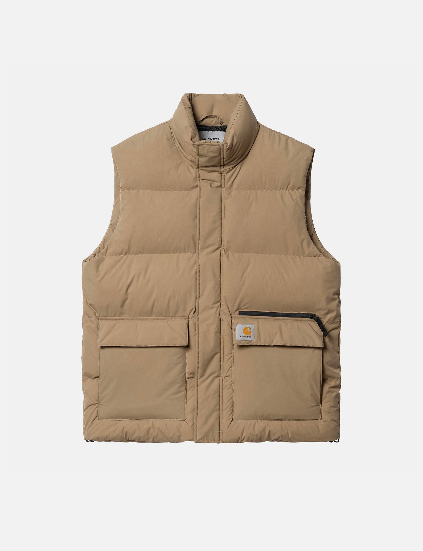 Milton Vest - Tanami Brown