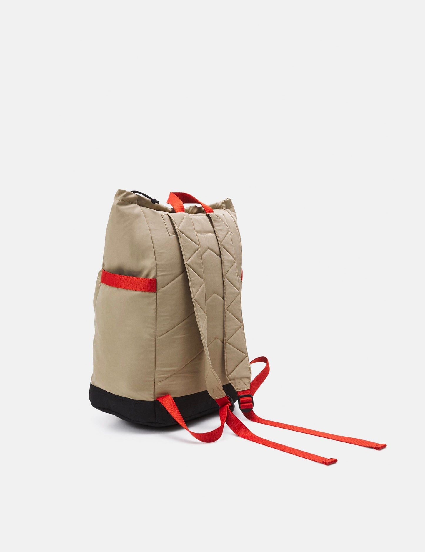 Bayshore Backpack - Ammonite Brown/Brick Orange